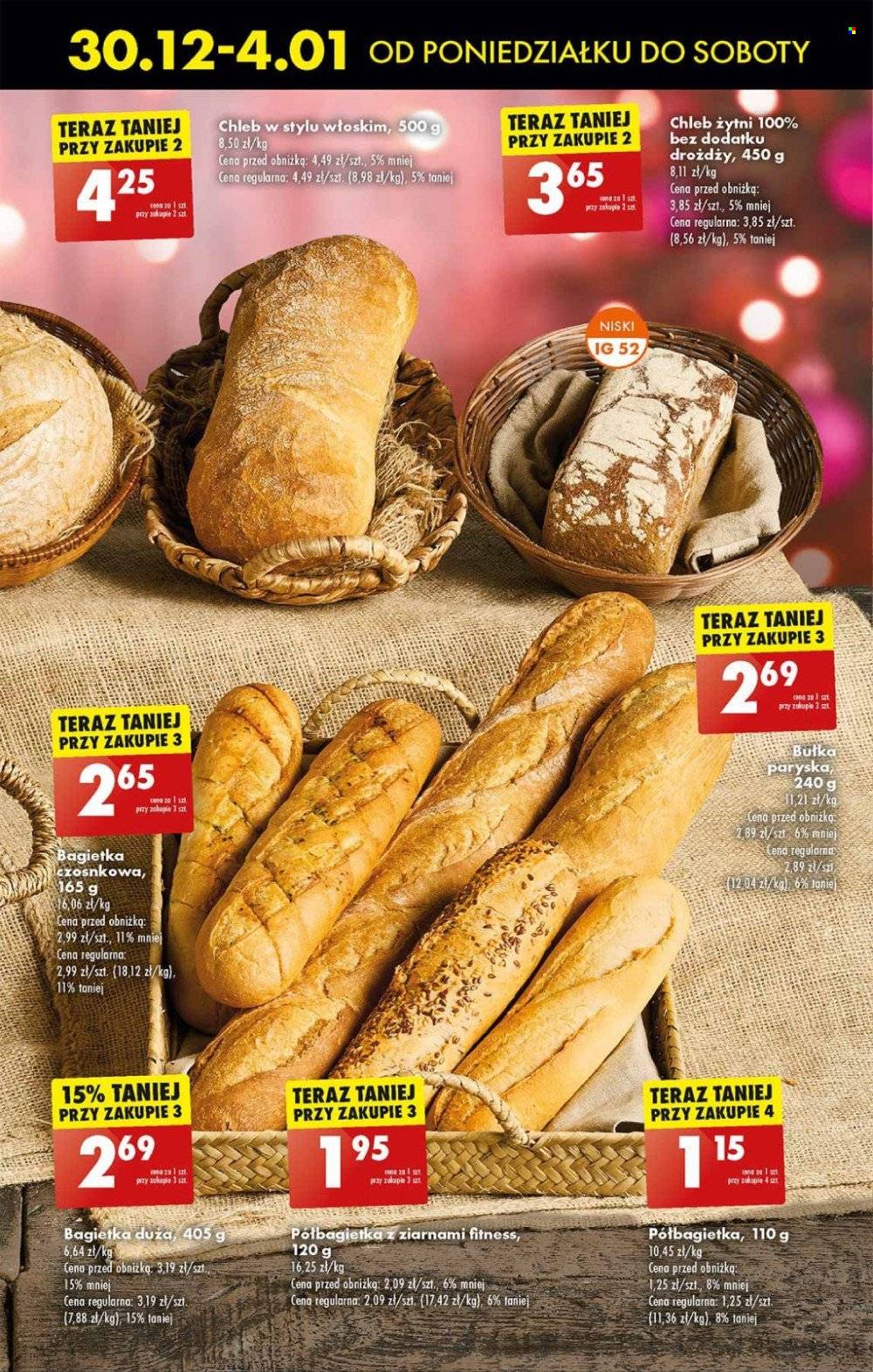 Gazetka Biedronka - 30.12.2024 - 4.01.2025. Strona 31