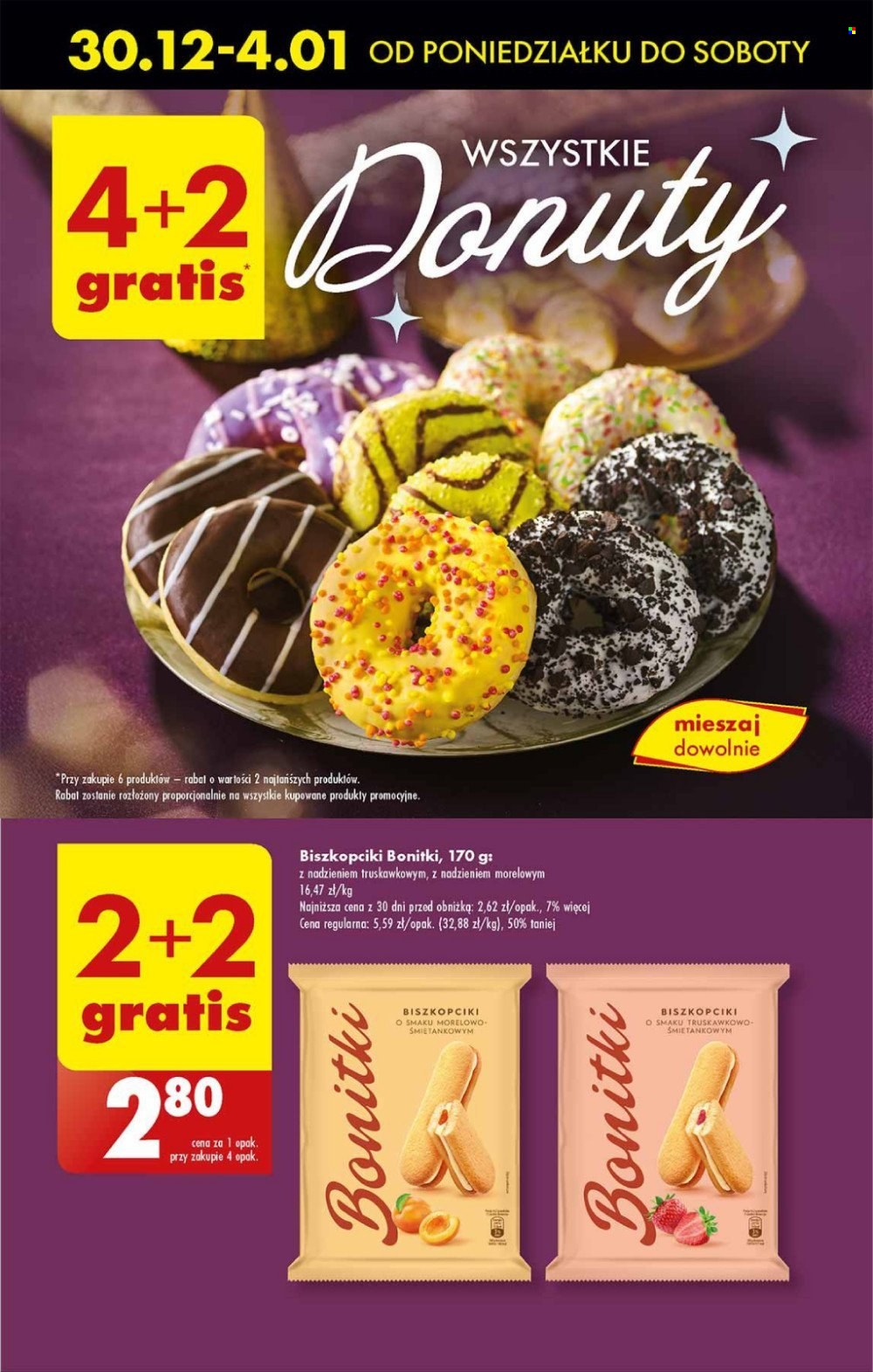 Gazetka Biedronka - 30.12.2024 - 4.01.2025. Strona 43