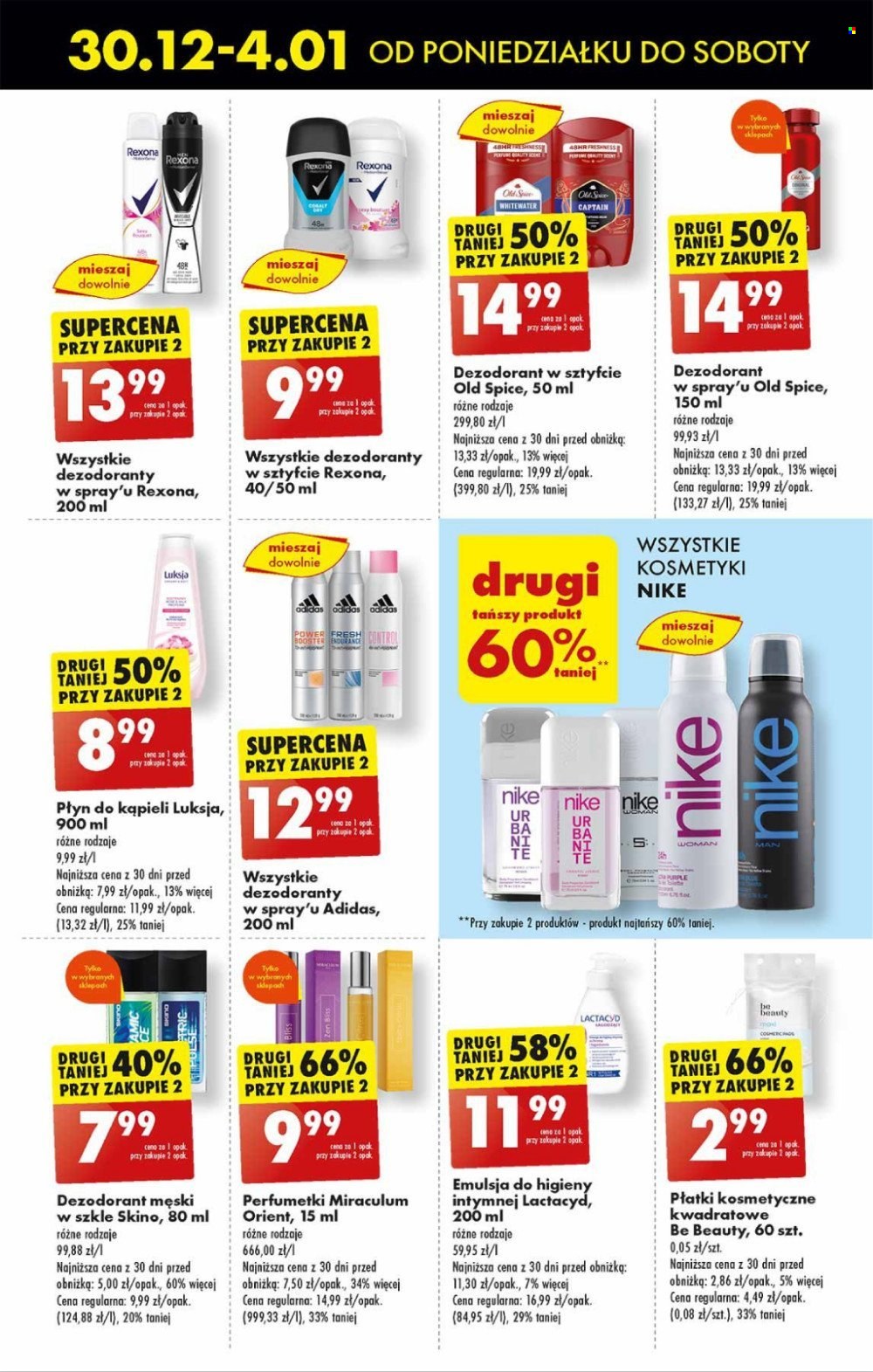 Gazetka Biedronka - 30.12.2024 - 4.01.2025. Strona 53