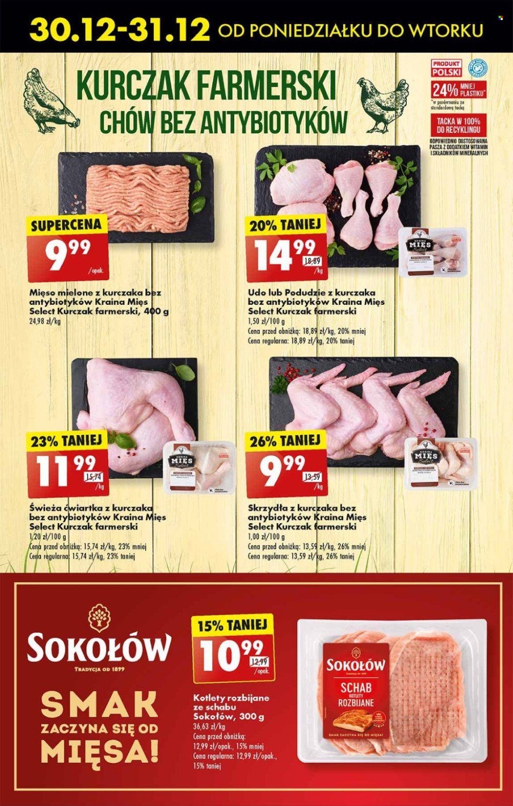 Gazetka Biedronka - 30.12.2024 - 4.01.2025. Strona 71