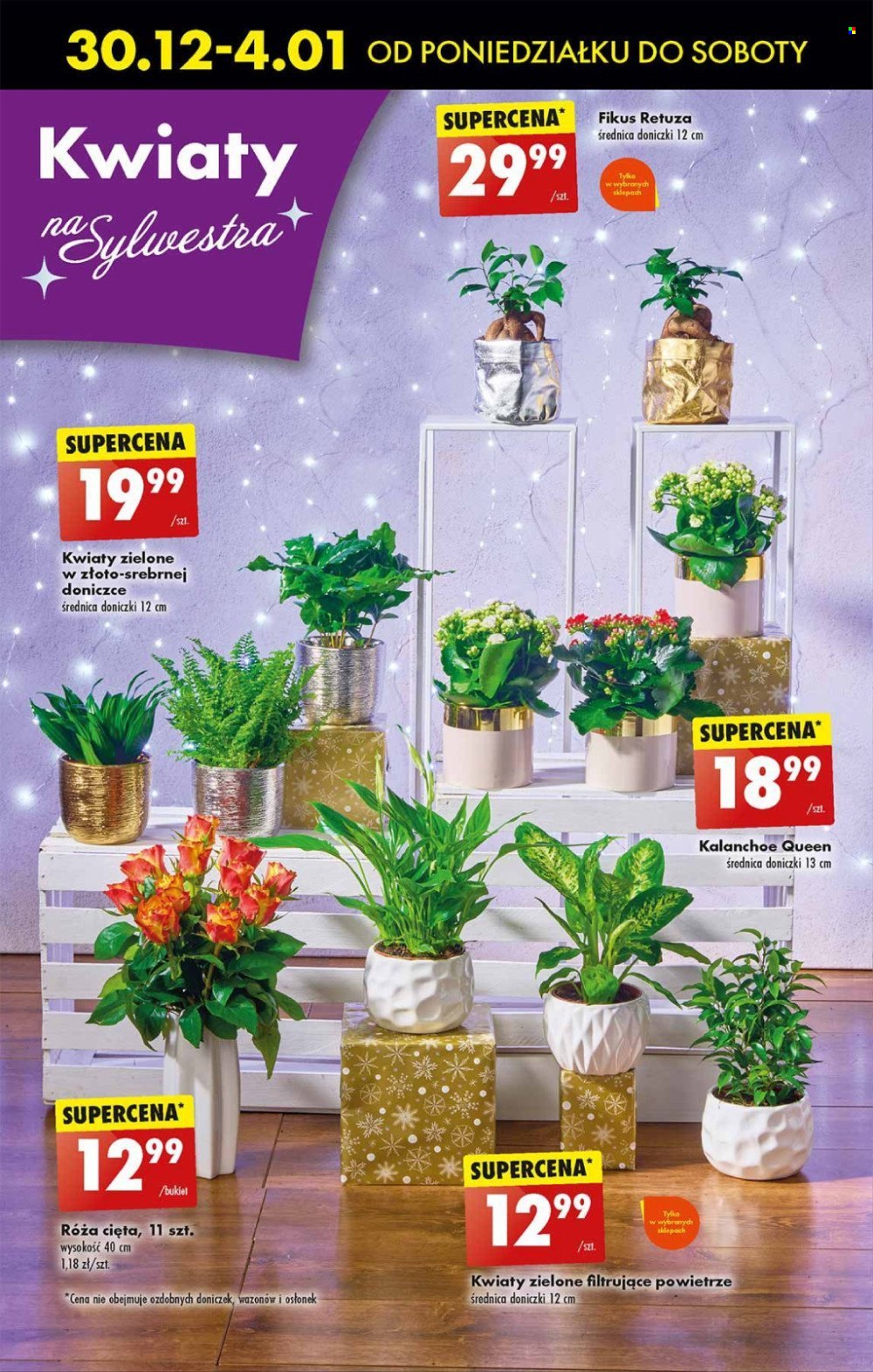 Gazetka Biedronka - 30.12.2024 - 4.01.2025. Strona 72