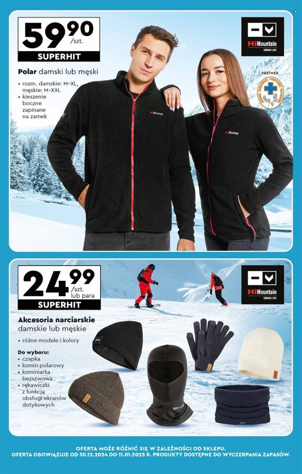 Gazetka Biedronka - 30.12.2024 - 4.01.2025. Strona 75