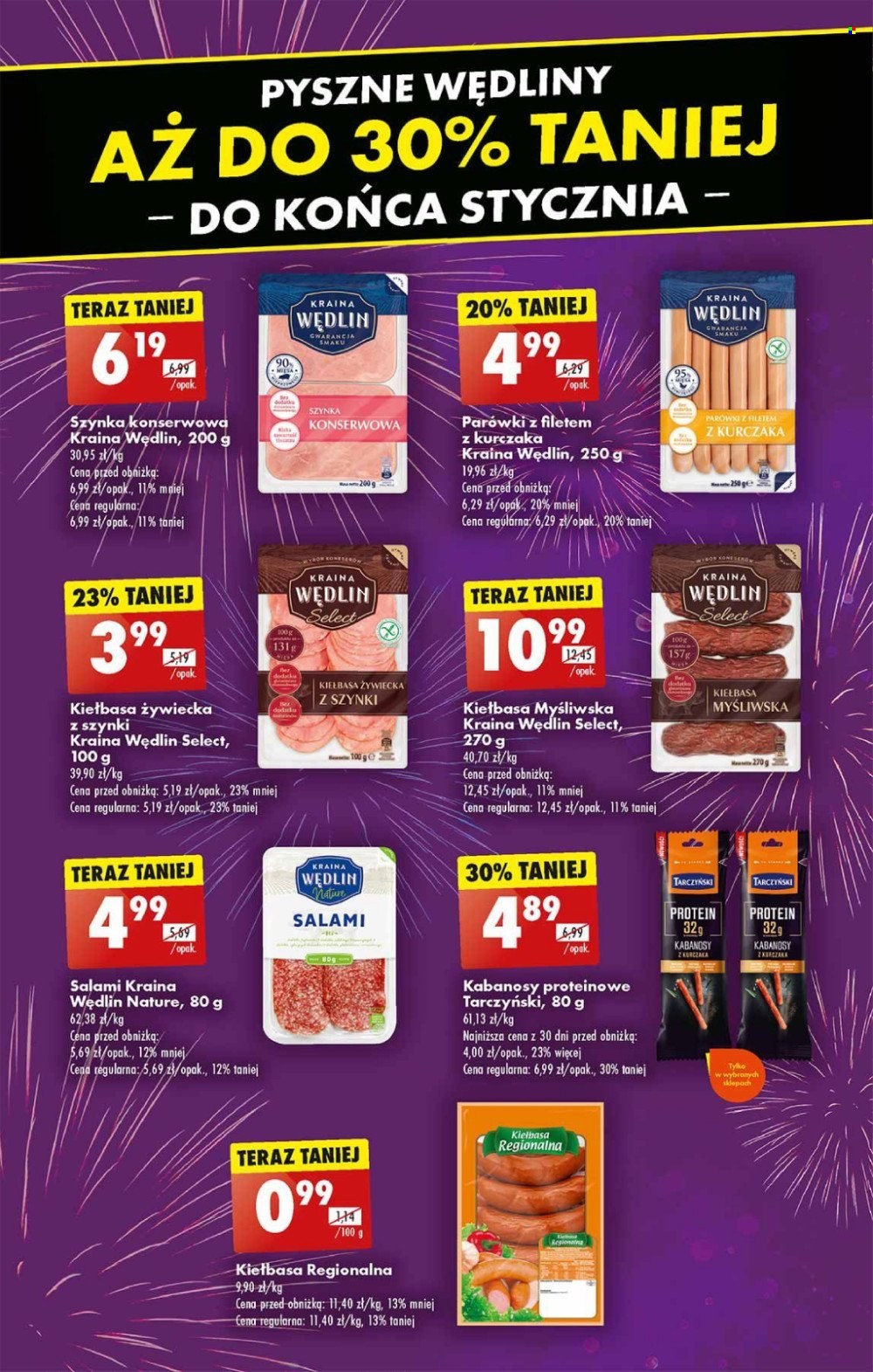 Gazetka Biedronka - 30.12.2024 - 4.01.2025. Strona 81