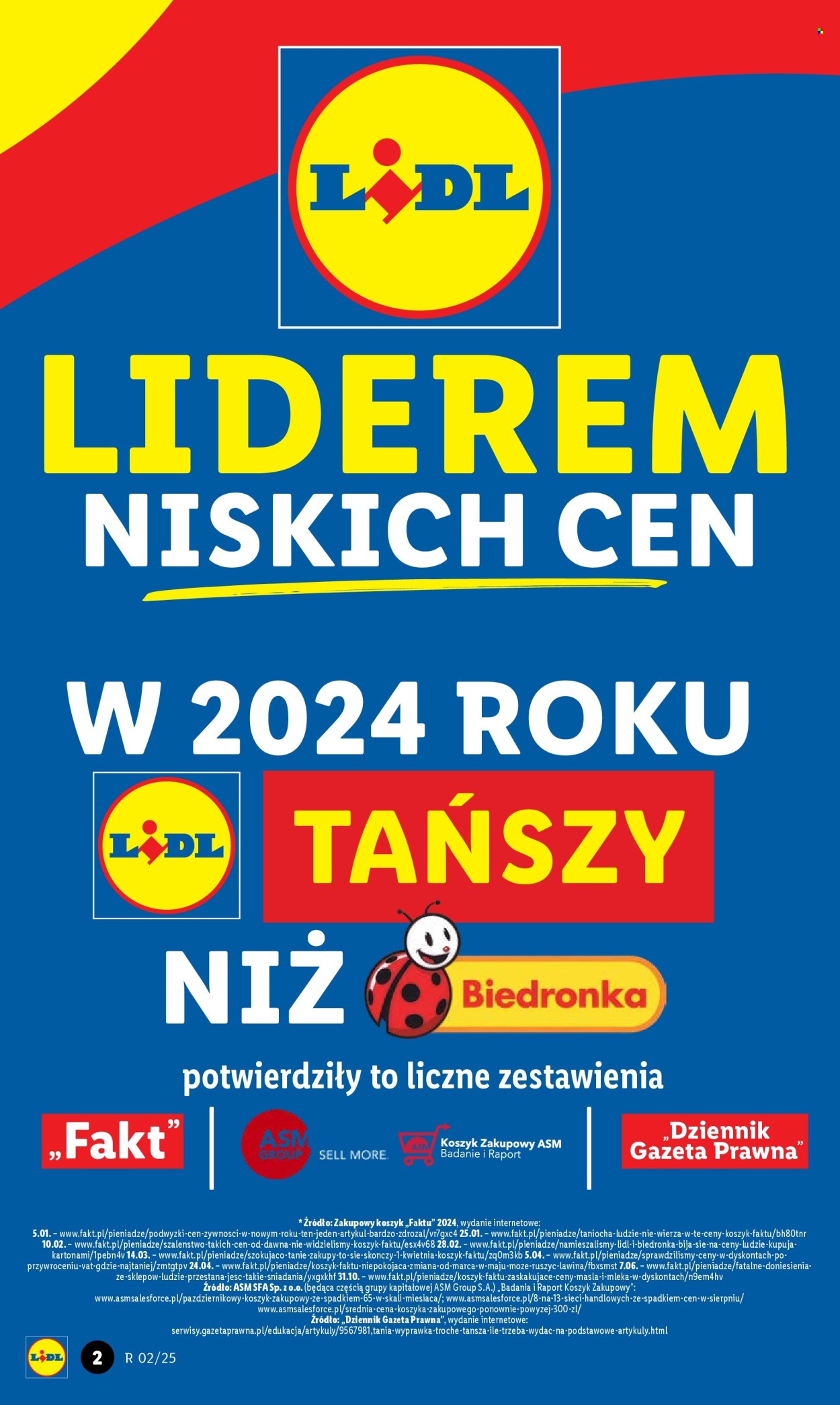 Gazetka Lidl - 7.01.2025 - 11.01.2025. Strona 2