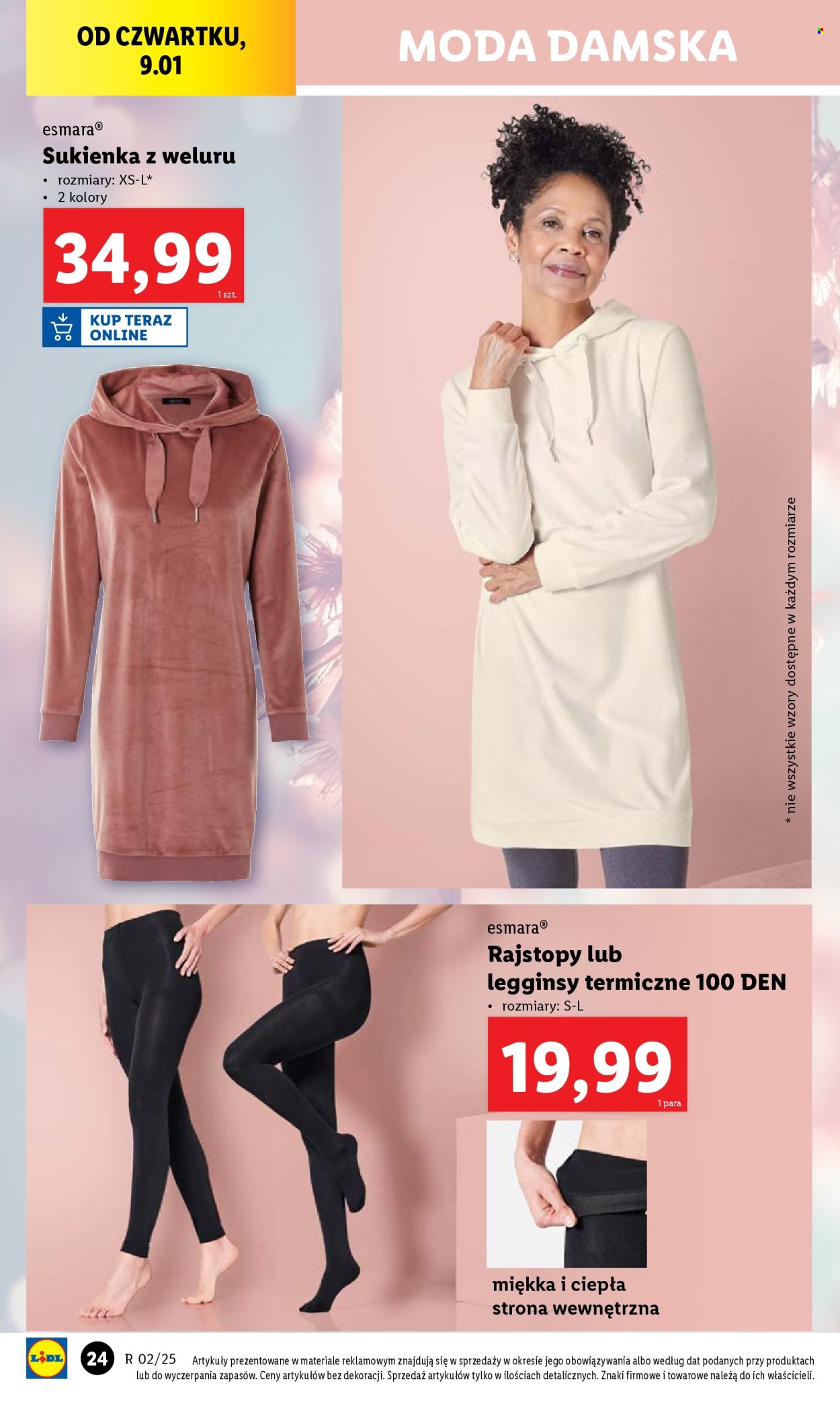 Gazetka Lidl - 7.01.2025 - 11.01.2025. Strona 24
