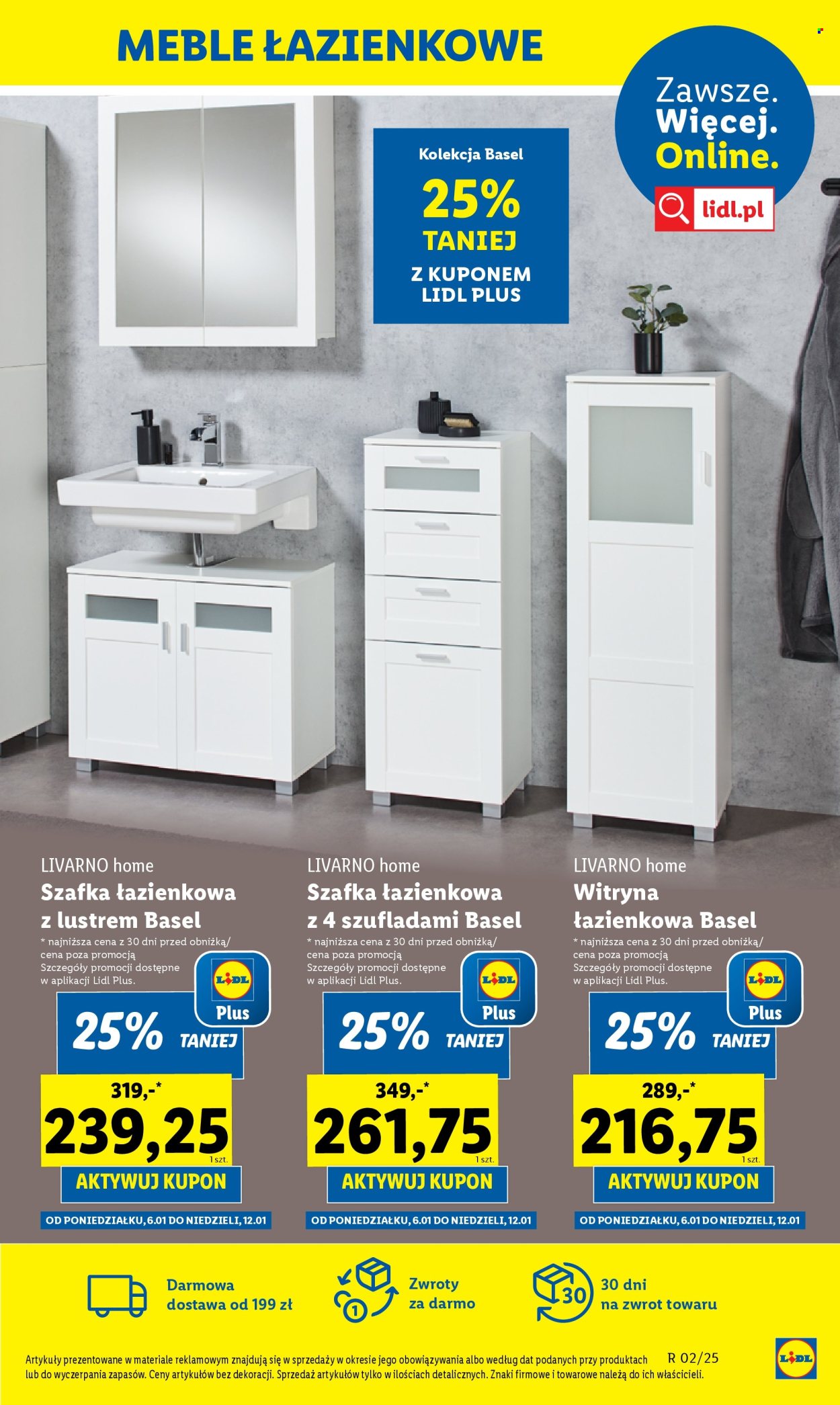 Gazetka Lidl - 7.01.2025 - 11.01.2025. Strona 35