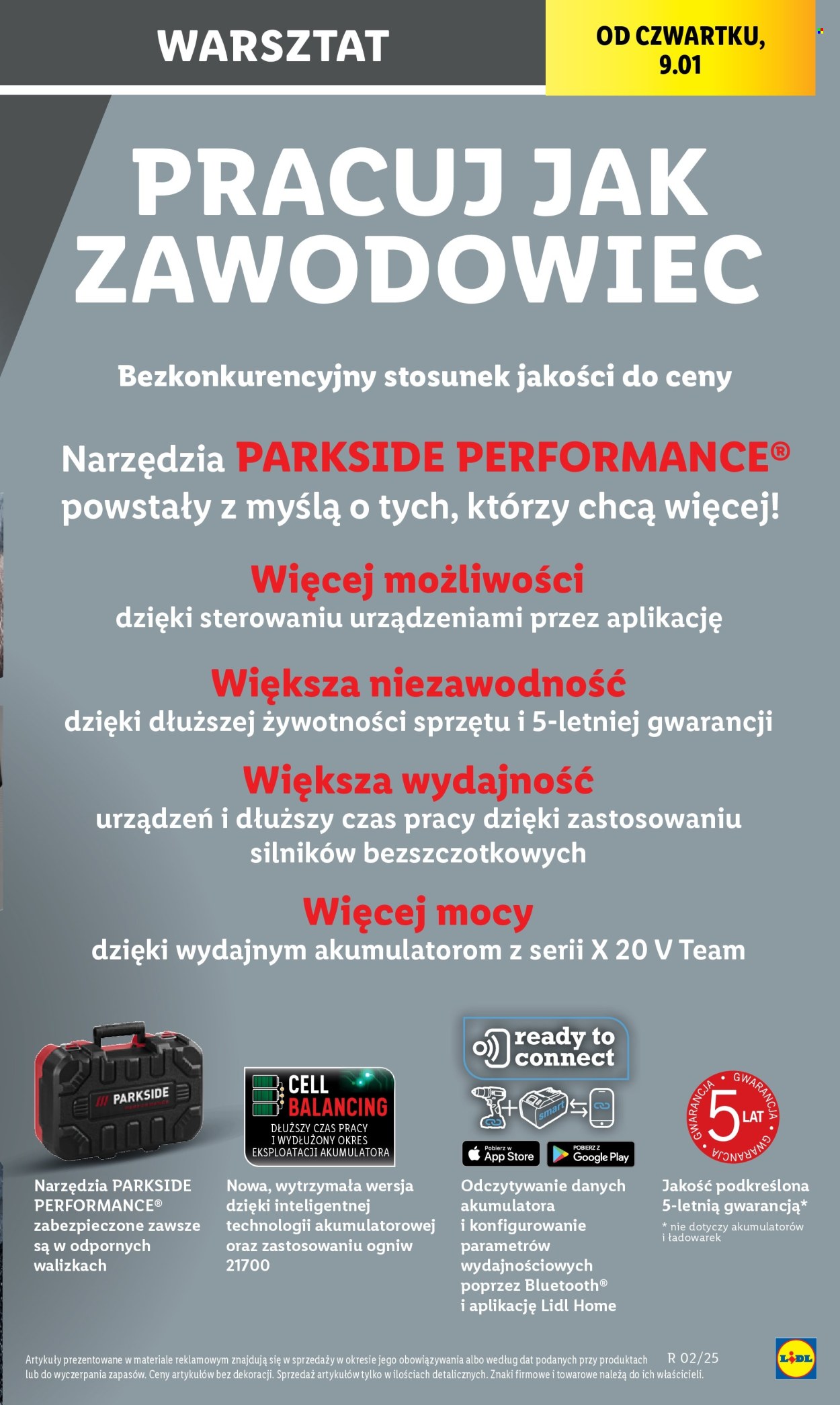 Gazetka Lidl - 7.01.2025 - 11.01.2025. Strona 37
