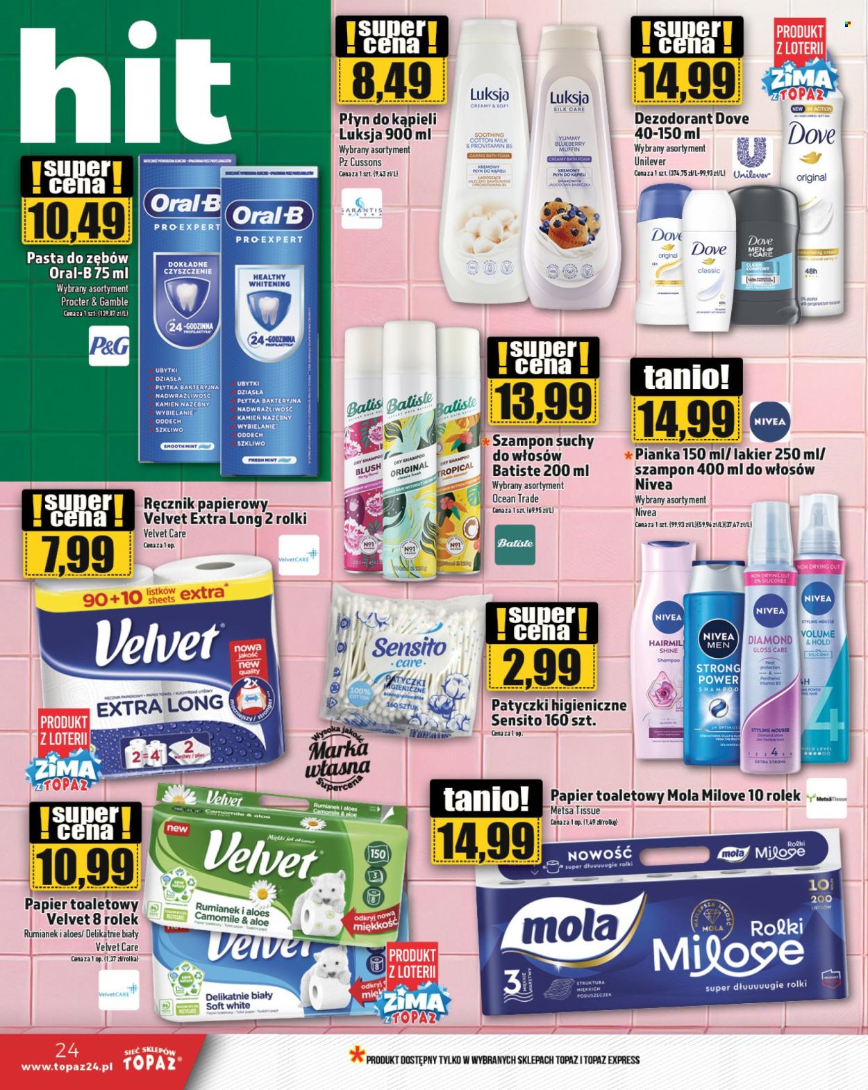 Gazetka Topaz - 2.01.2025 - 8.01.2025. Strona 24