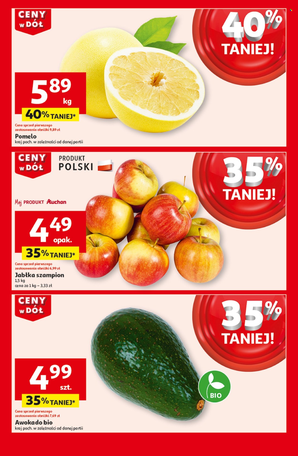 Gazetka Auchan - 2.01.2025 - 8.01.2025. Strona 5