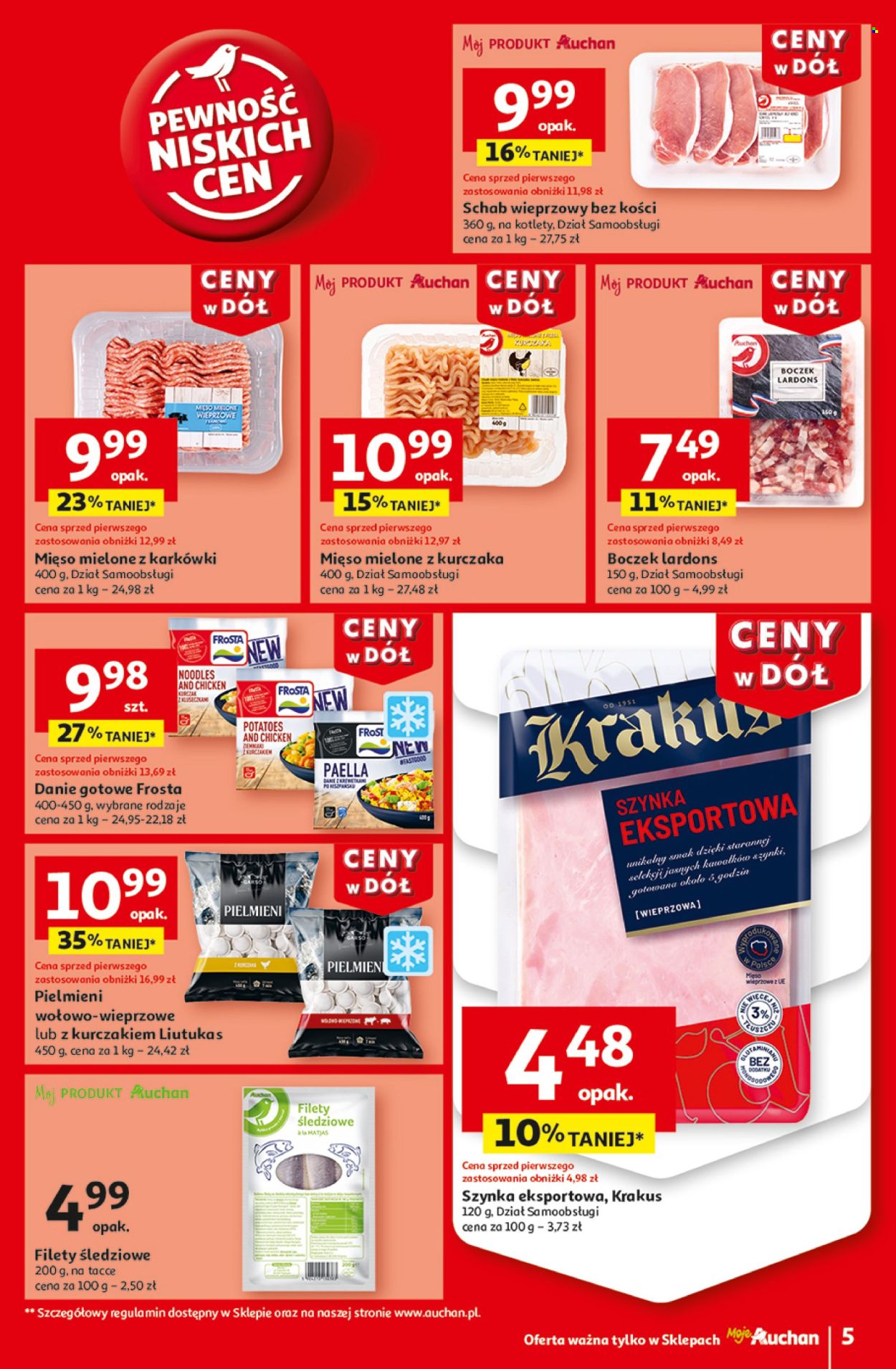 Gazetka Auchan - 2.01.2025 - 8.01.2025. Strona 7