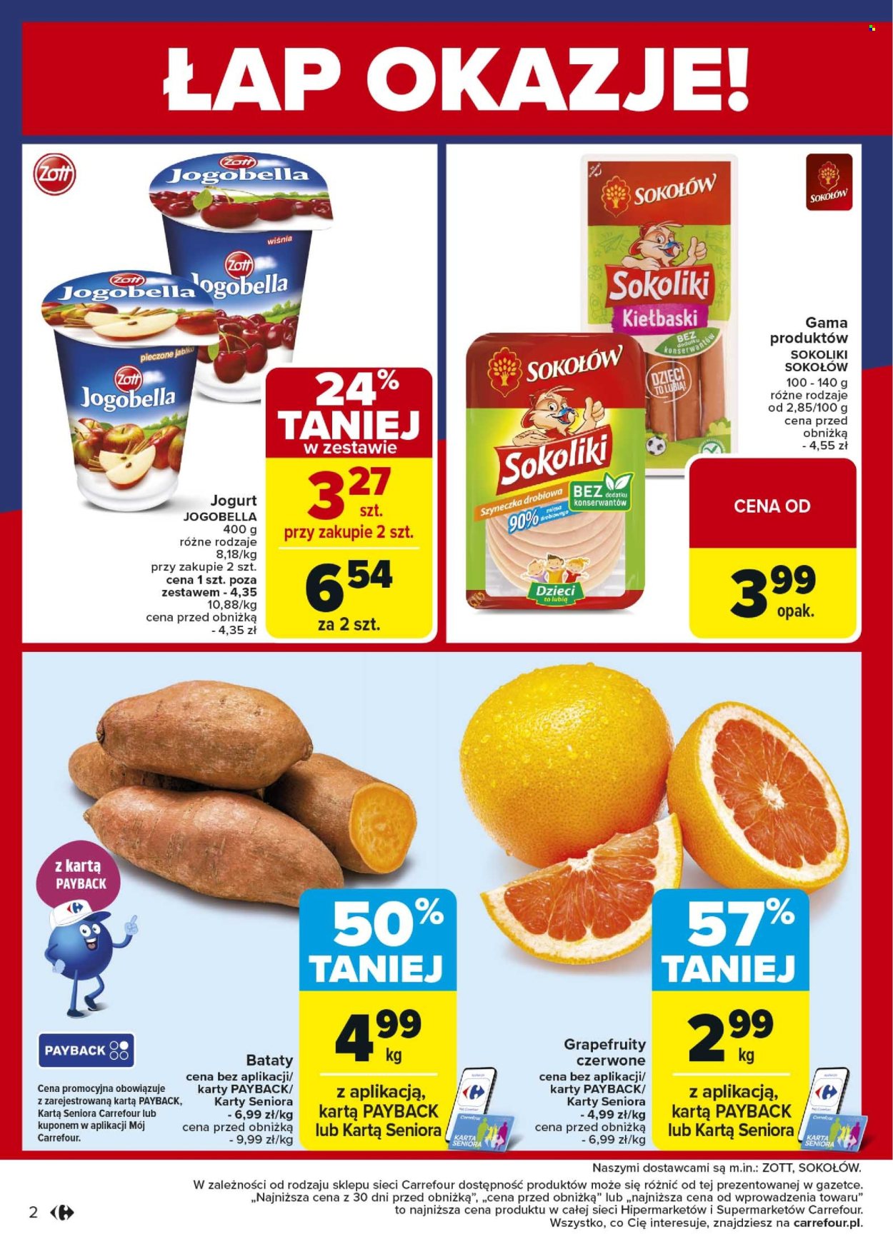 Gazetka Carrefour - 2.01.2025 - 4.01.2025. Strona 2