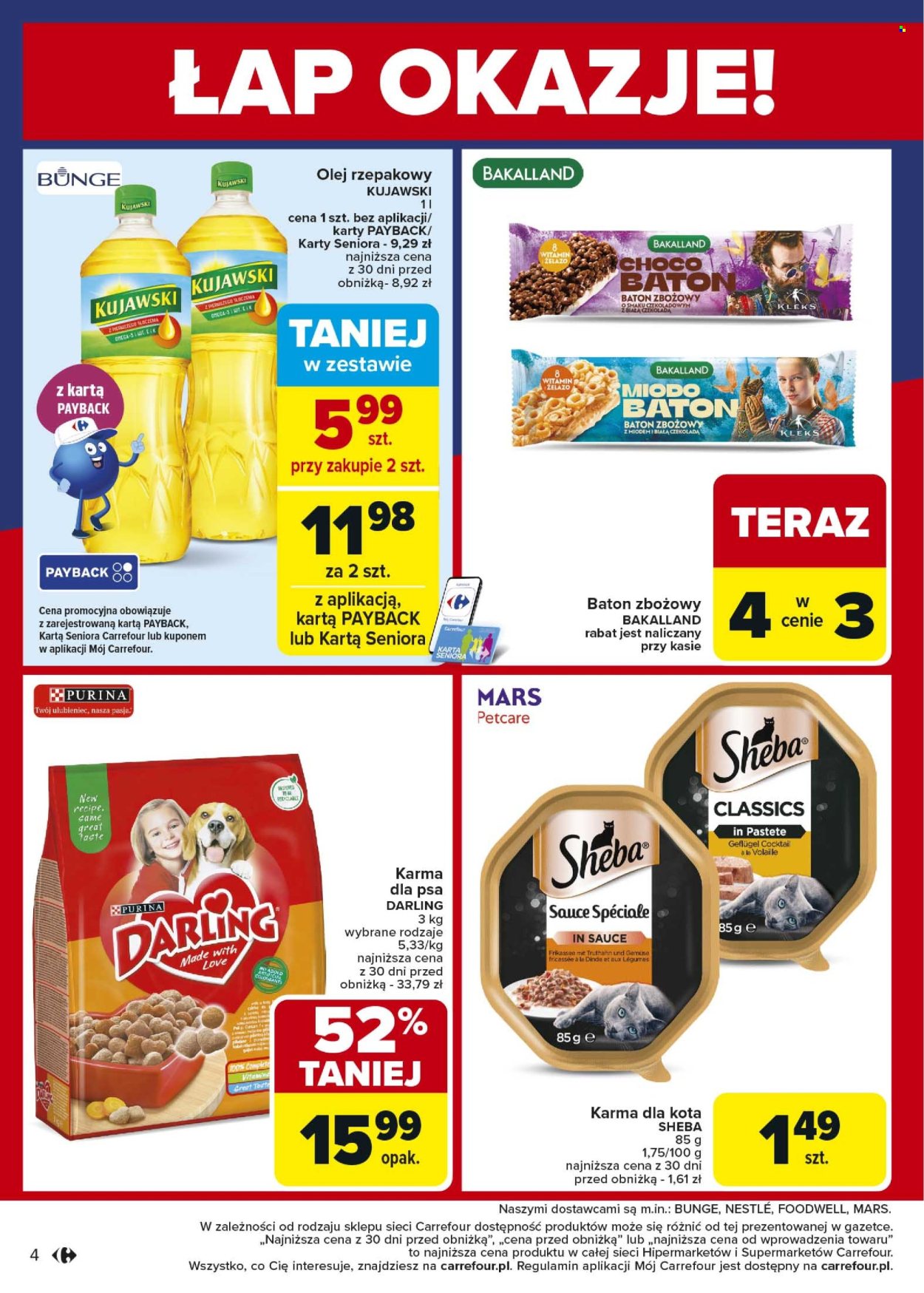 Gazetka Carrefour - 2.01.2025 - 4.01.2025. Strona 4