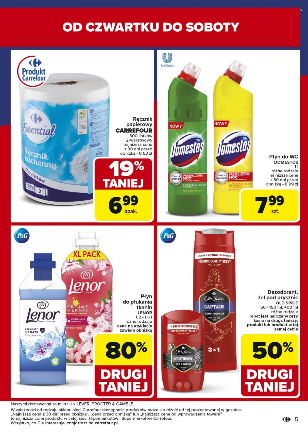 Gazetka Carrefour - 2.01.2025 - 4.01.2025. Strona 5