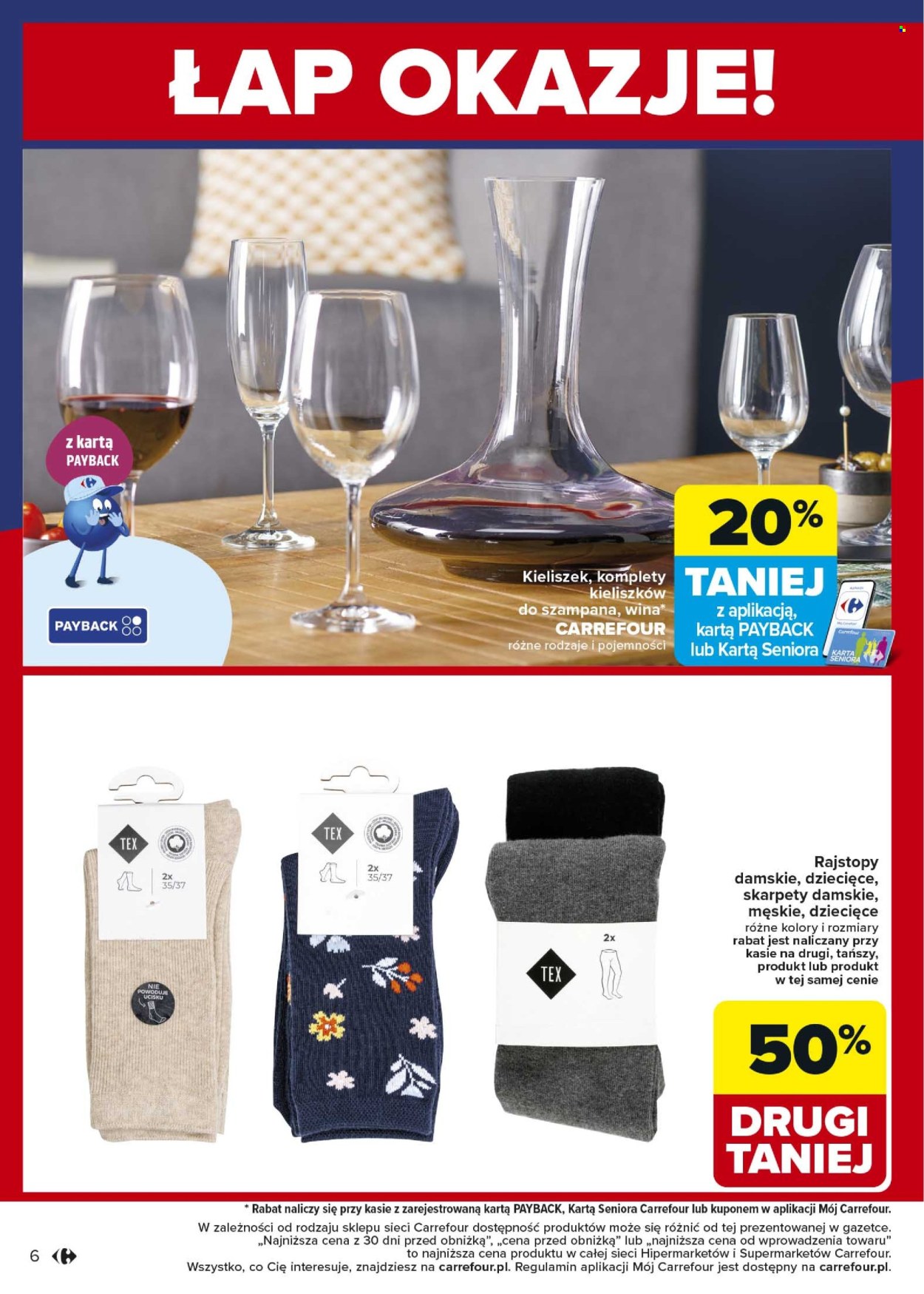 Gazetka Carrefour - 2.01.2025 - 4.01.2025. Strona 6