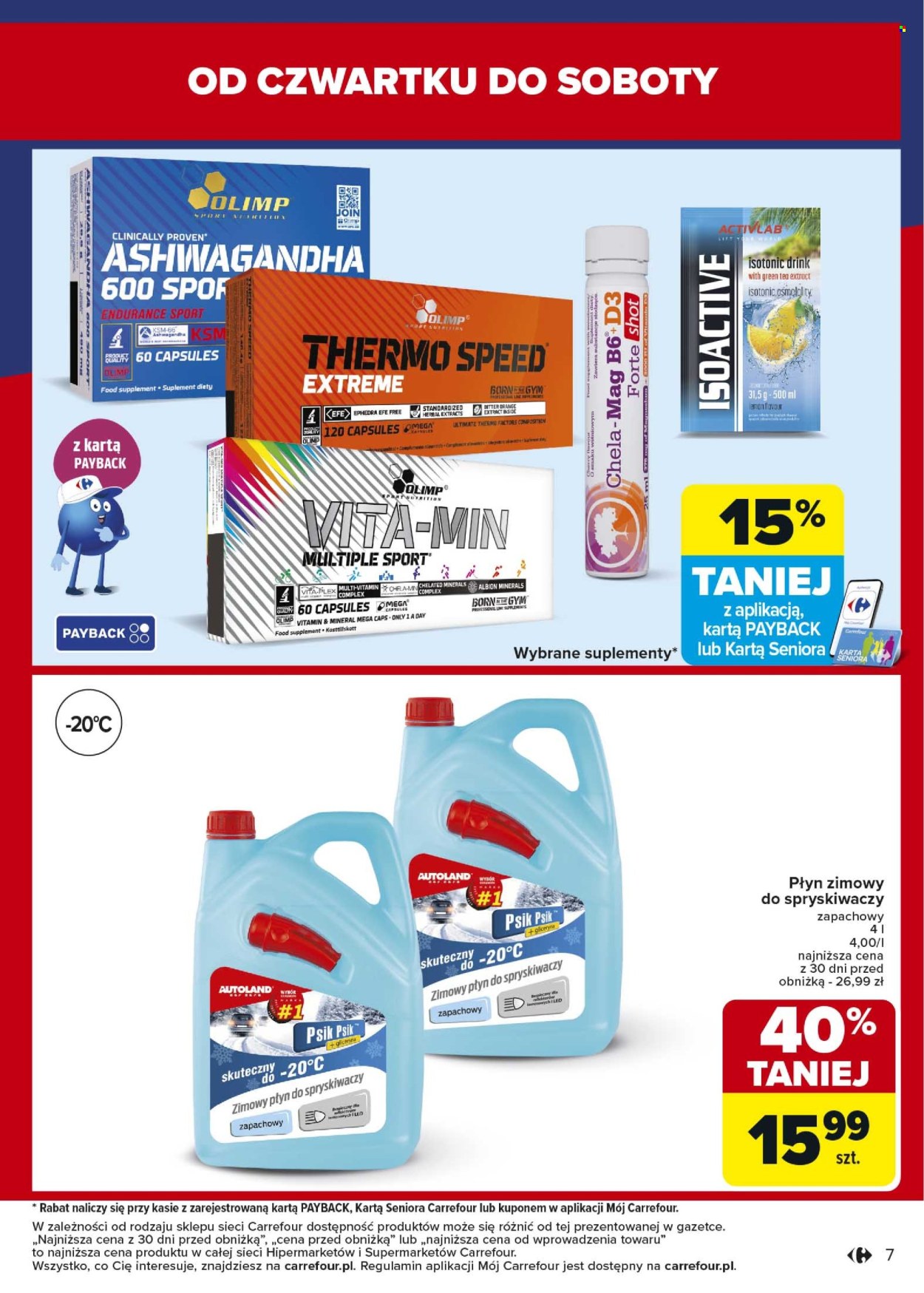 Gazetka Carrefour - 2.01.2025 - 4.01.2025. Strona 7