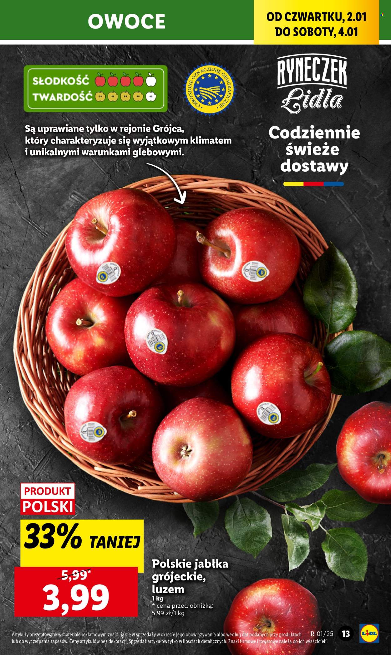 Gazetka Lidl - 2.01.2025 - 4.01.2025. Strona 15