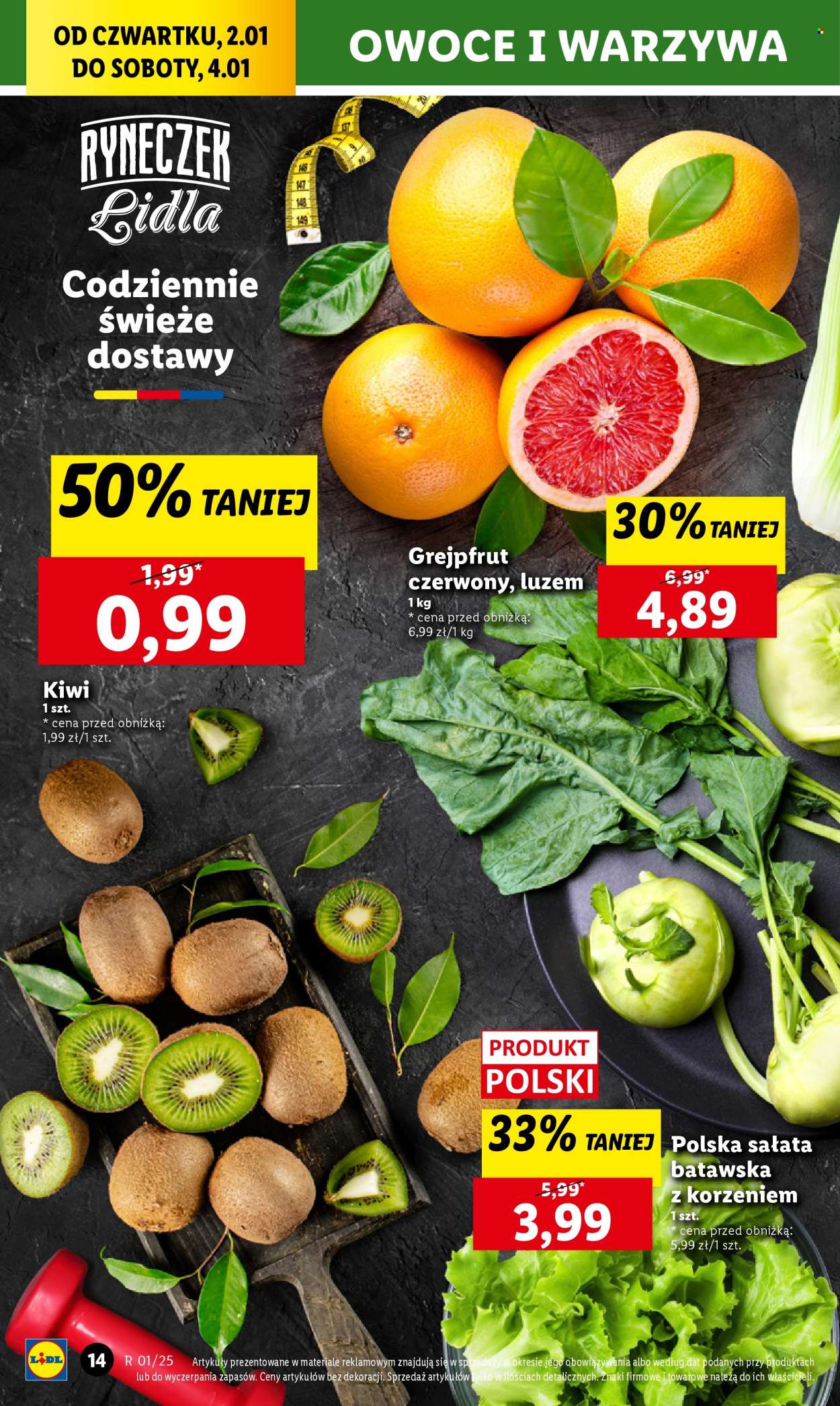 Gazetka Lidl - 2.01.2025 - 4.01.2025. Strona 16
