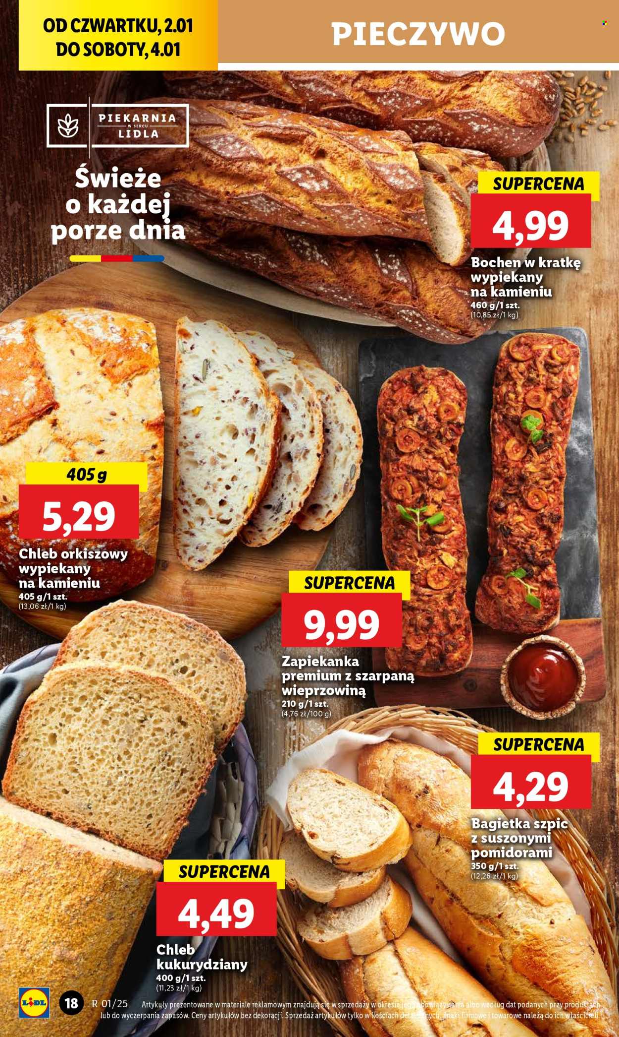 Gazetka Lidl - 2.01.2025 - 4.01.2025. Strona 20
