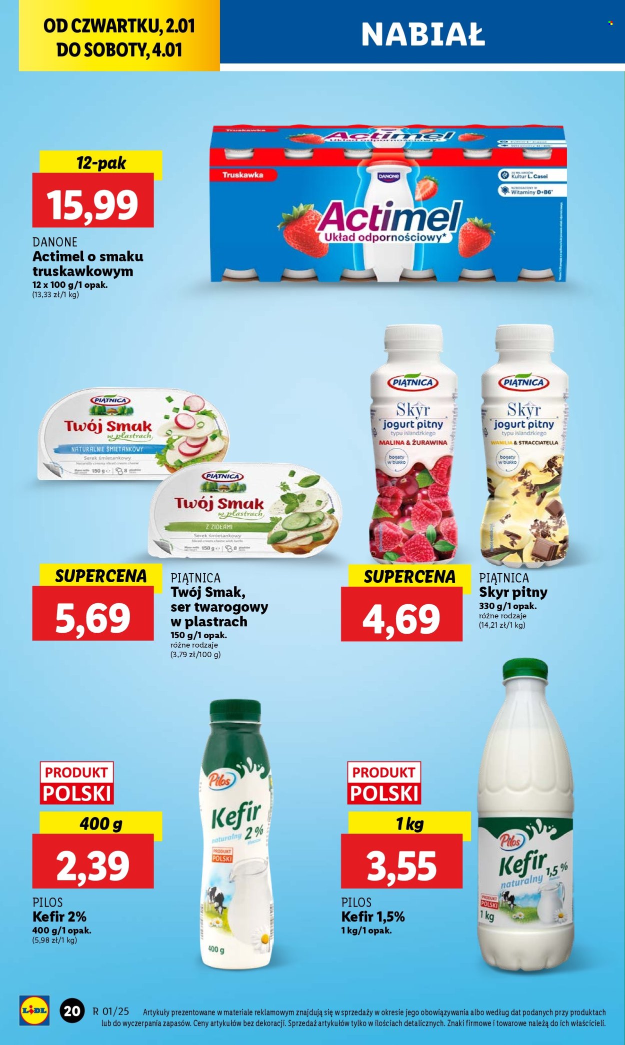 Leták Lidl - 2.1.2025 - 4.1.2025. Strana 24