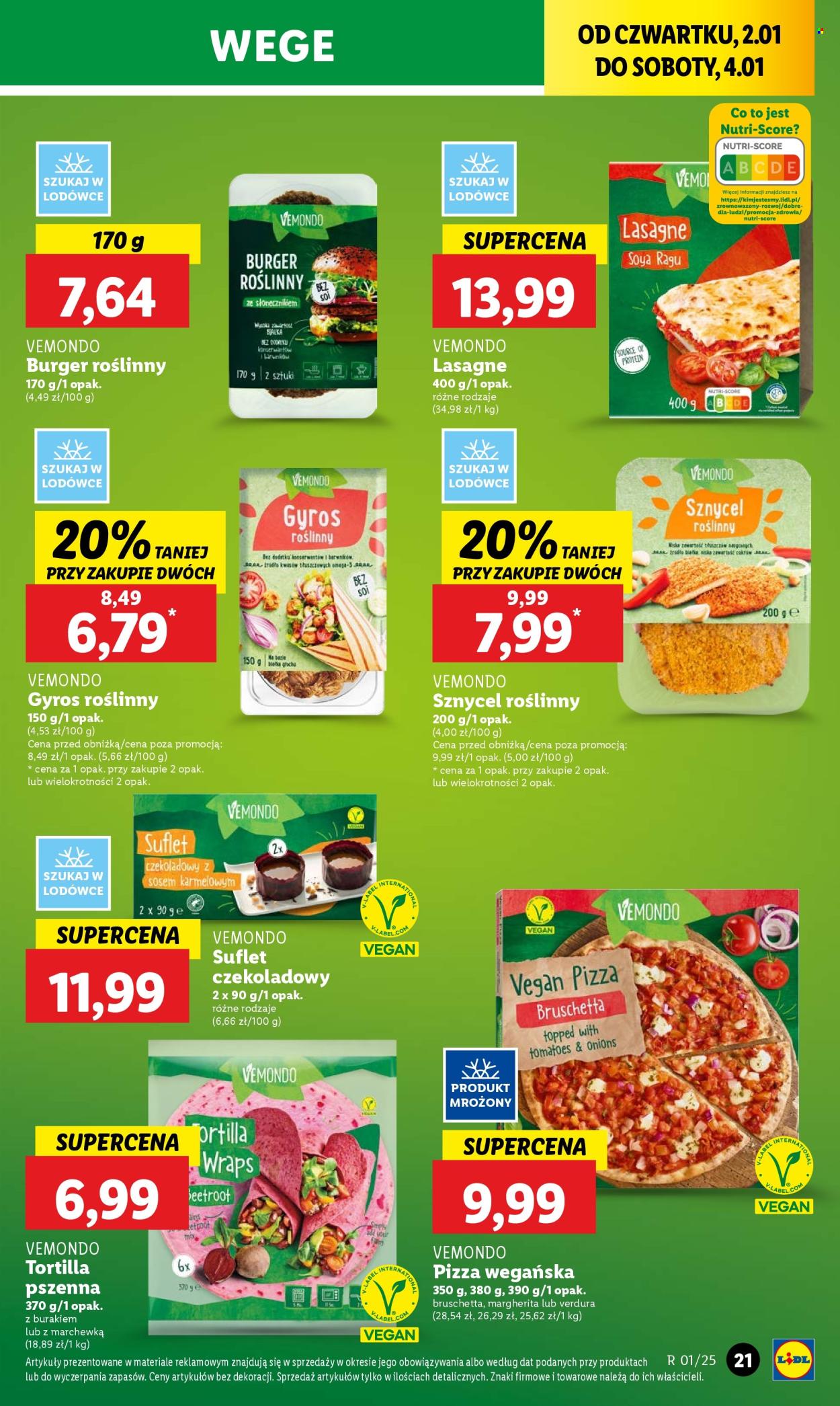 Gazetka Lidl - 2.01.2025 - 4.01.2025. Strona 25
