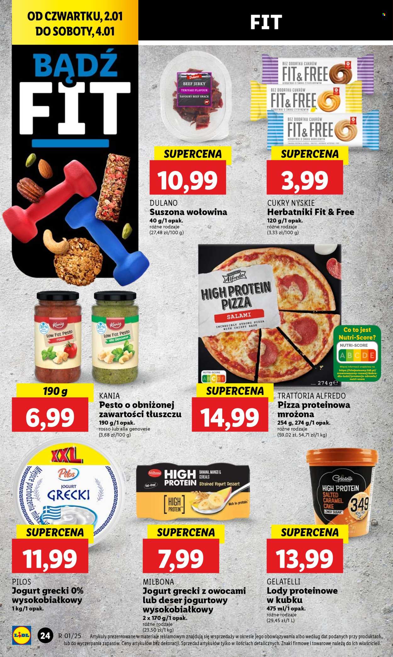 Leták Lidl - 2.1.2025 - 4.1.2025. Strana 28