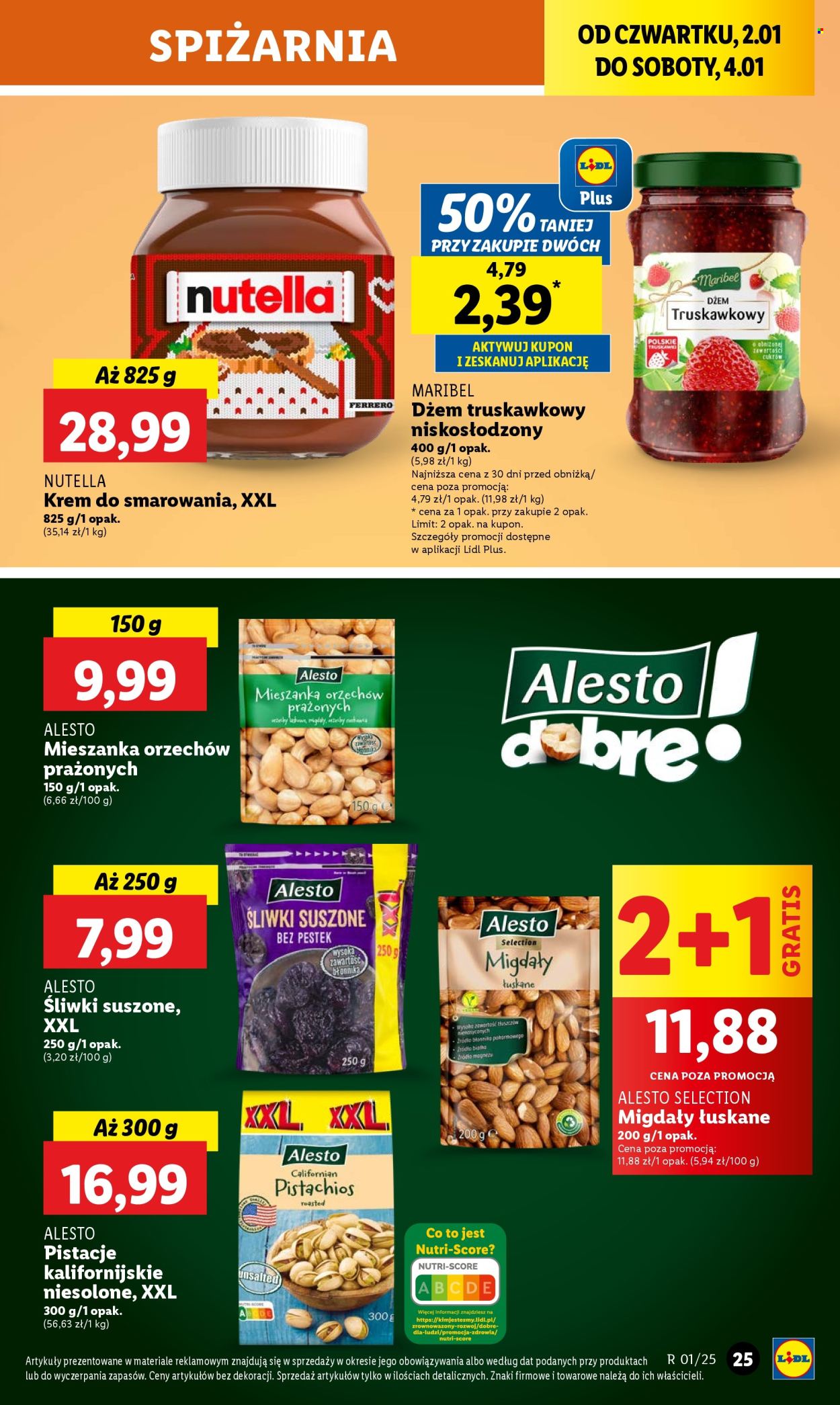 Gazetka Lidl - 2.01.2025 - 4.01.2025. Strona 31
