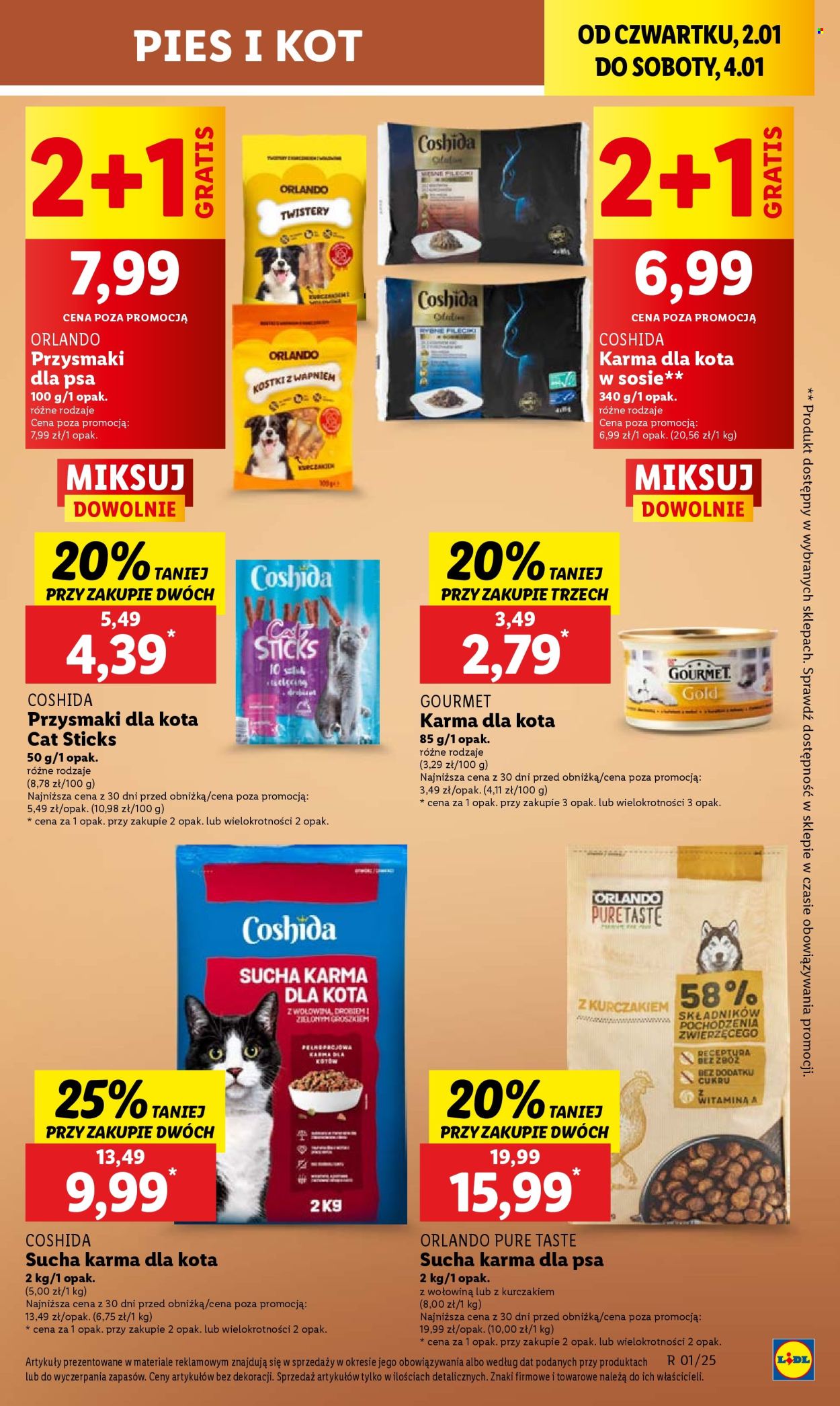Gazetka Lidl - 2.01.2025 - 4.01.2025. Strona 39
