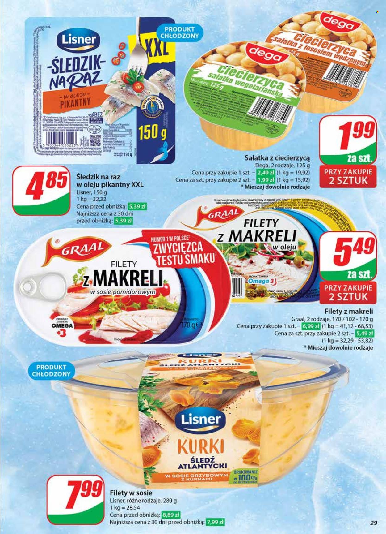 Gazetka Dino - 2.01.2025 - 7.01.2025. Strona 29