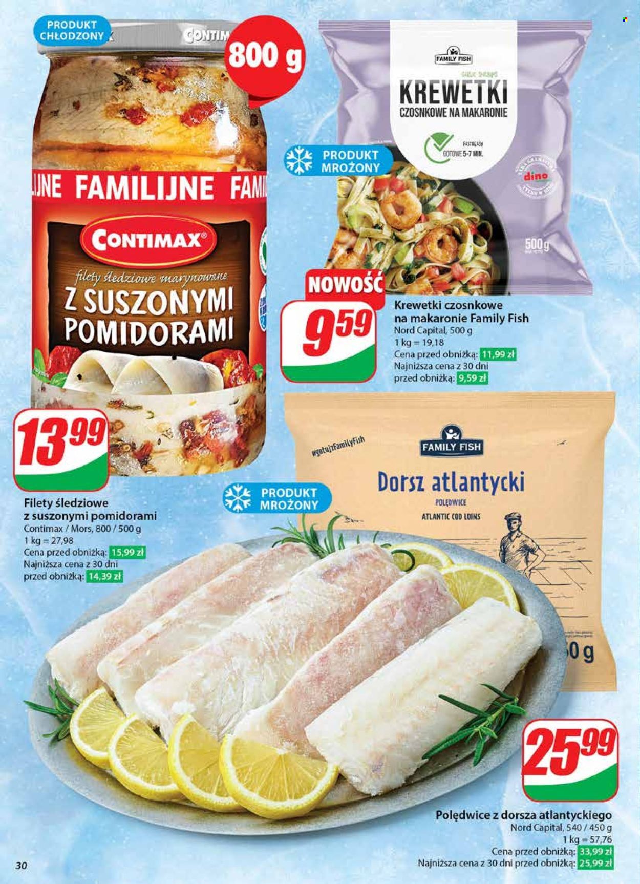 Gazetka Dino - 2.01.2025 - 7.01.2025. Strona 30