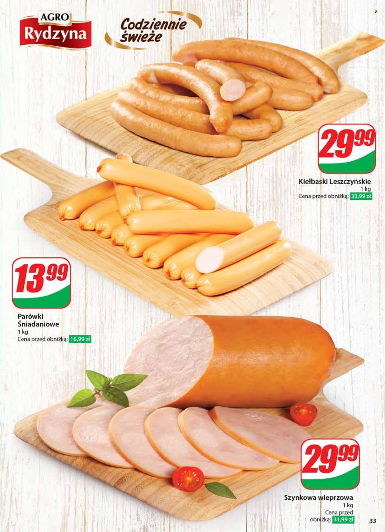 Gazetka Dino - 2.01.2025 - 7.01.2025. Strona 33