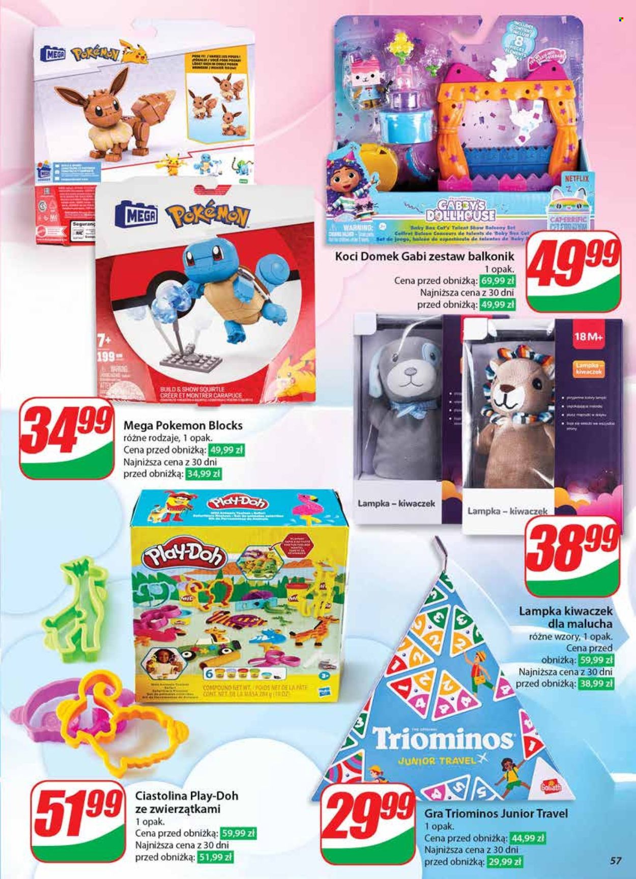 Gazetka Dino - 2.01.2025 - 7.01.2025. Strona 57
