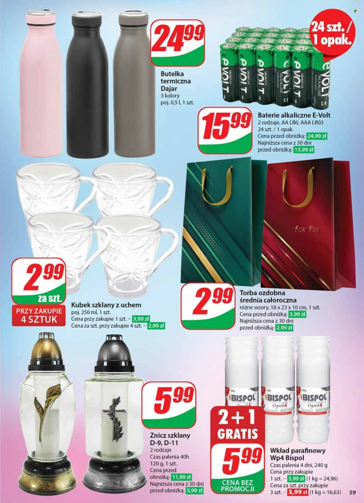Gazetka Dino - 2.01.2025 - 7.01.2025. Strona 59