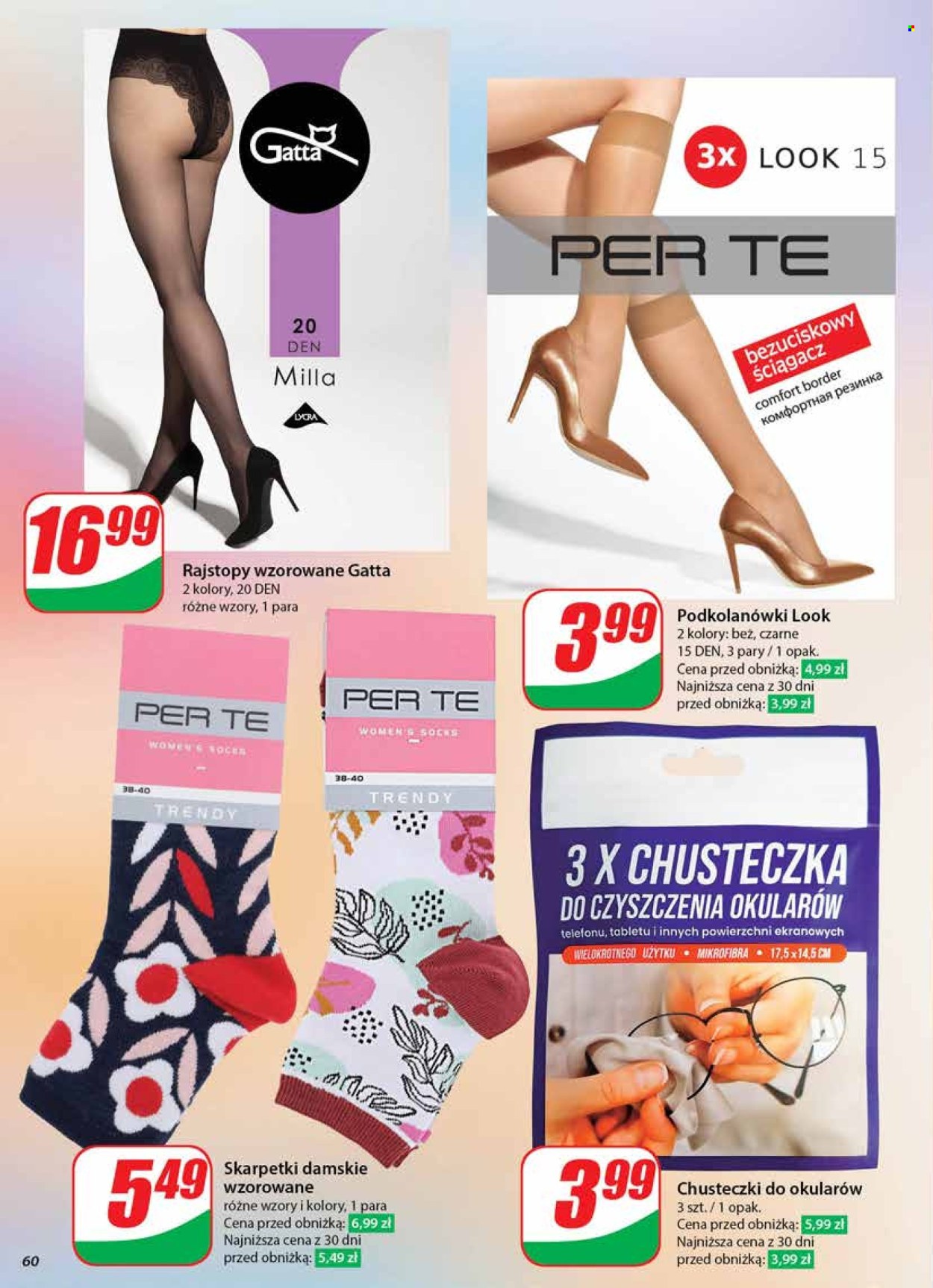 Gazetka Dino - 2.01.2025 - 7.01.2025. Strona 60