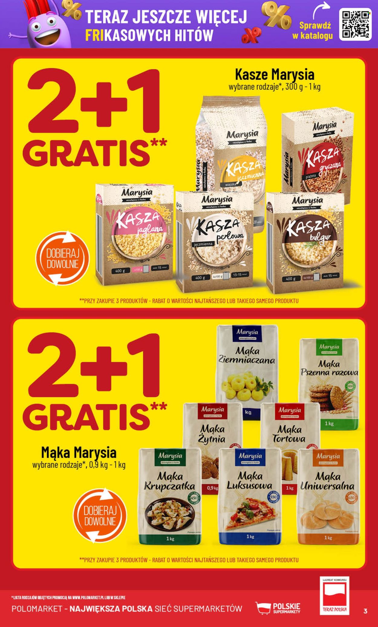 Gazetka Polomarket - 2.01.2025 - 7.01.2025. Strona 3