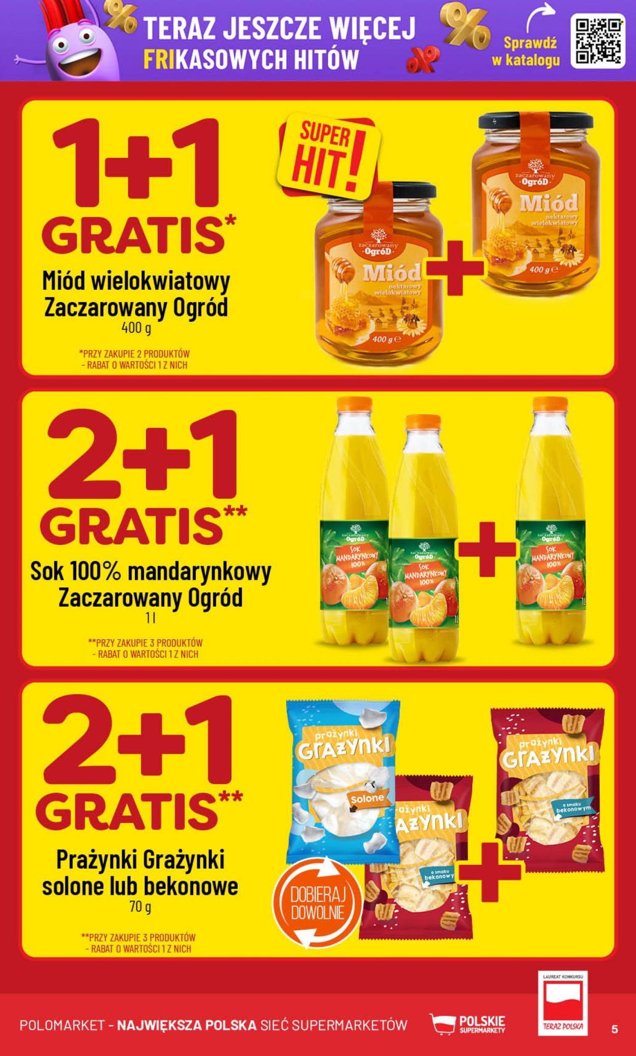 Leták Polomarket - 2.1.2025 - 7.1.2025. Strana 5