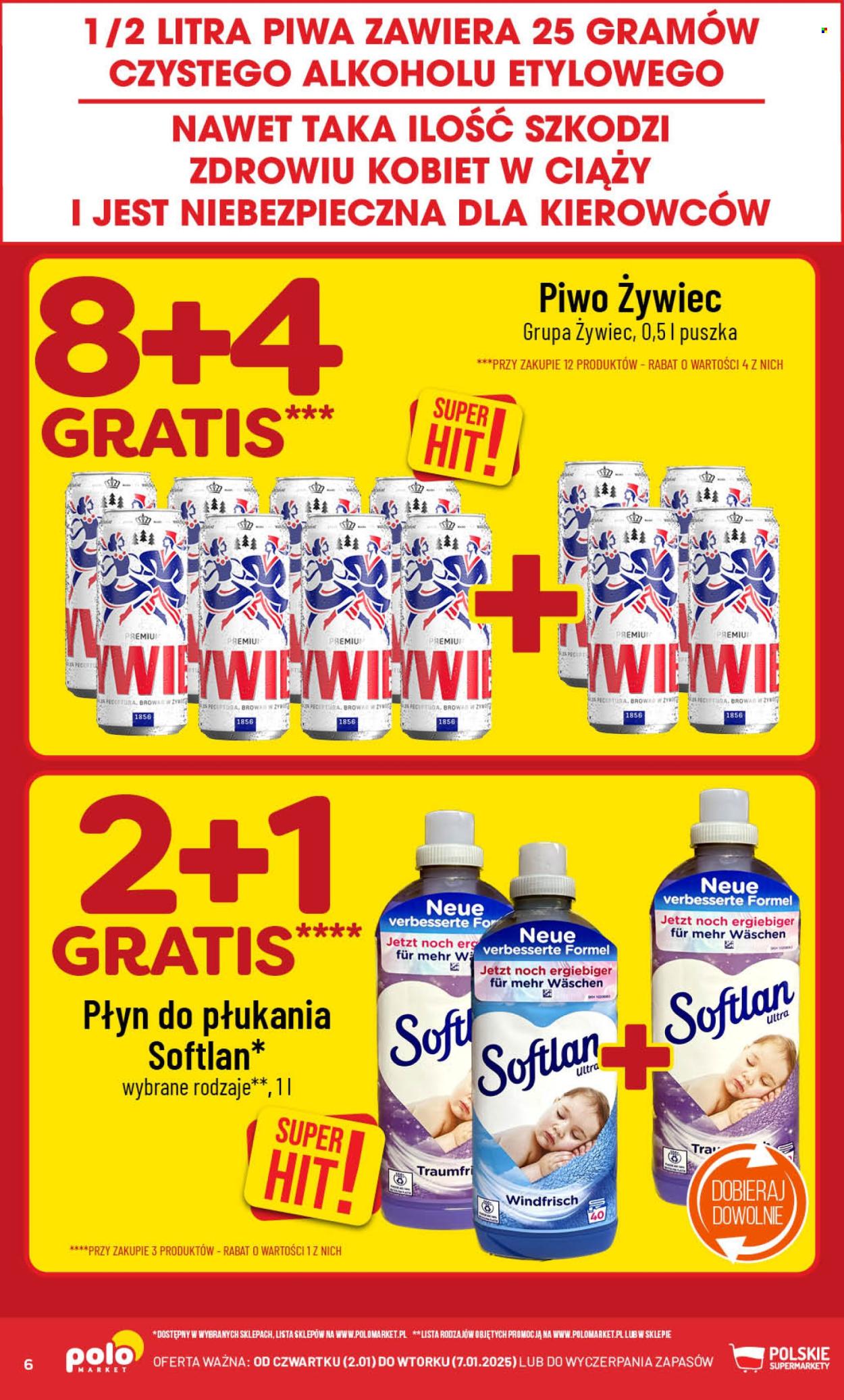 Gazetka Polomarket - 2.01.2025 - 7.01.2025. Strona 6