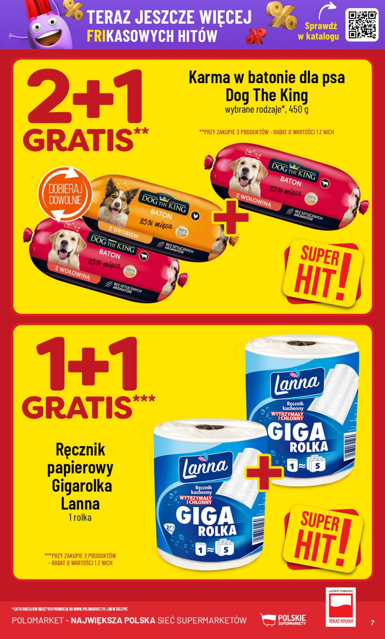 Gazetka Polomarket - 2.01.2025 - 7.01.2025. Strona 7