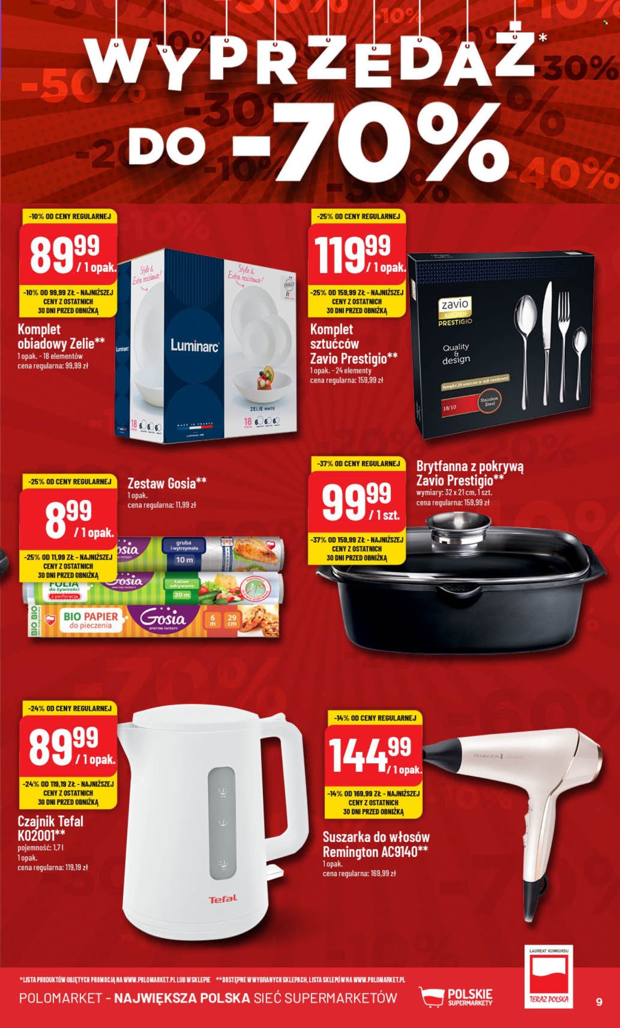 Gazetka Polomarket - 2.01.2025 - 7.01.2025. Strona 9