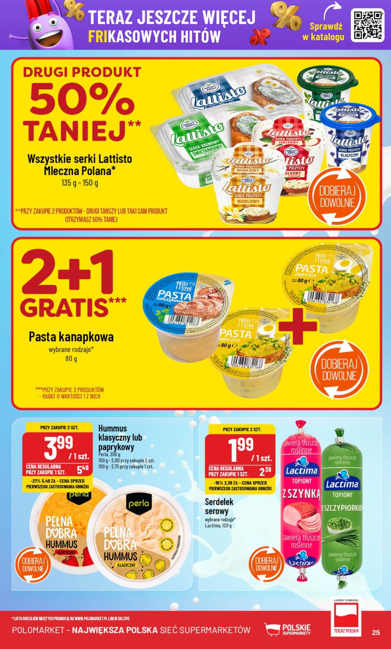 Gazetka Polomarket - 2.01.2025 - 7.01.2025. Strona 25