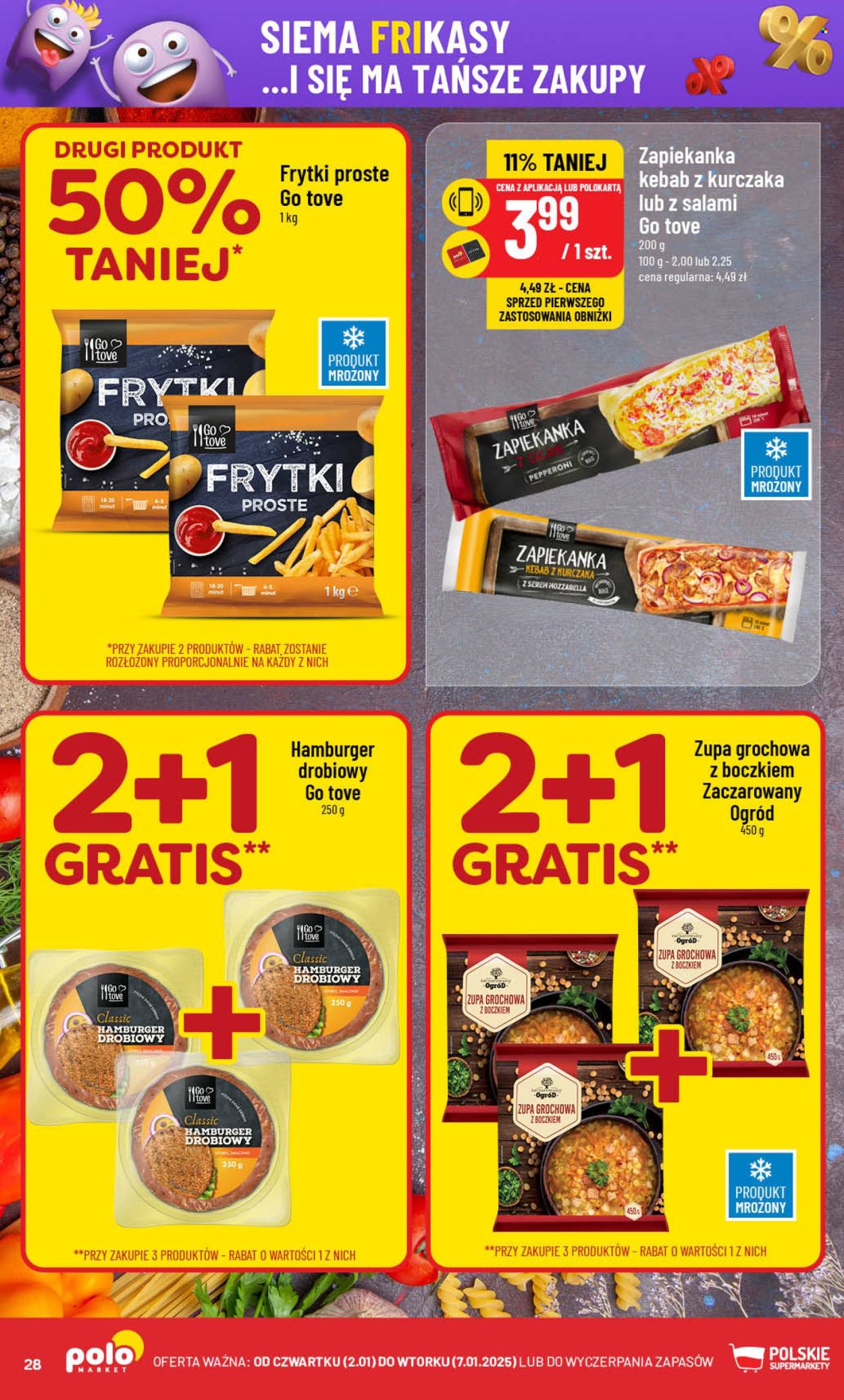 Gazetka Polomarket - 2.01.2025 - 7.01.2025. Strona 28
