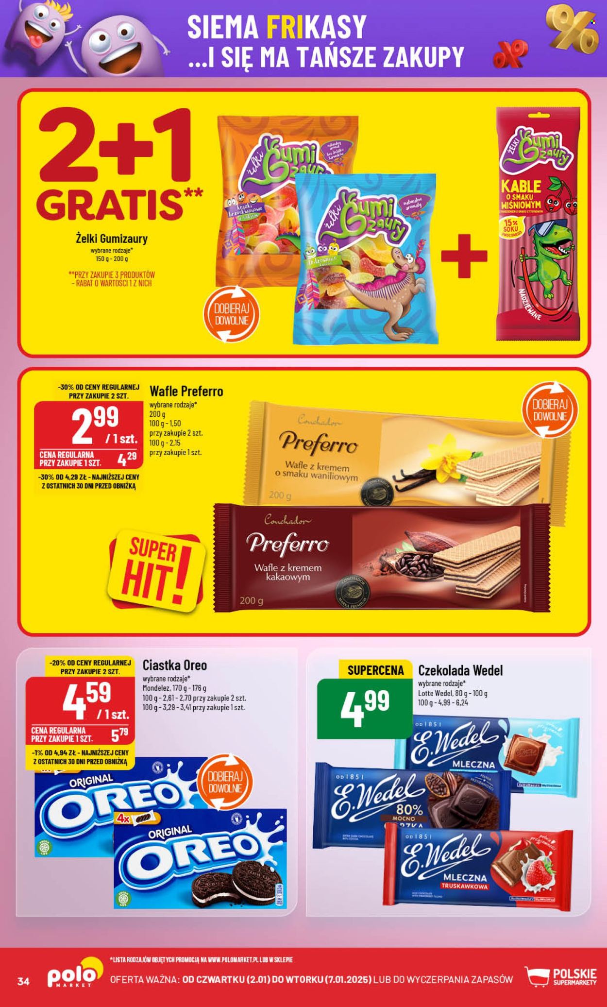 Gazetka Polomarket - 2.01.2025 - 7.01.2025. Strona 34