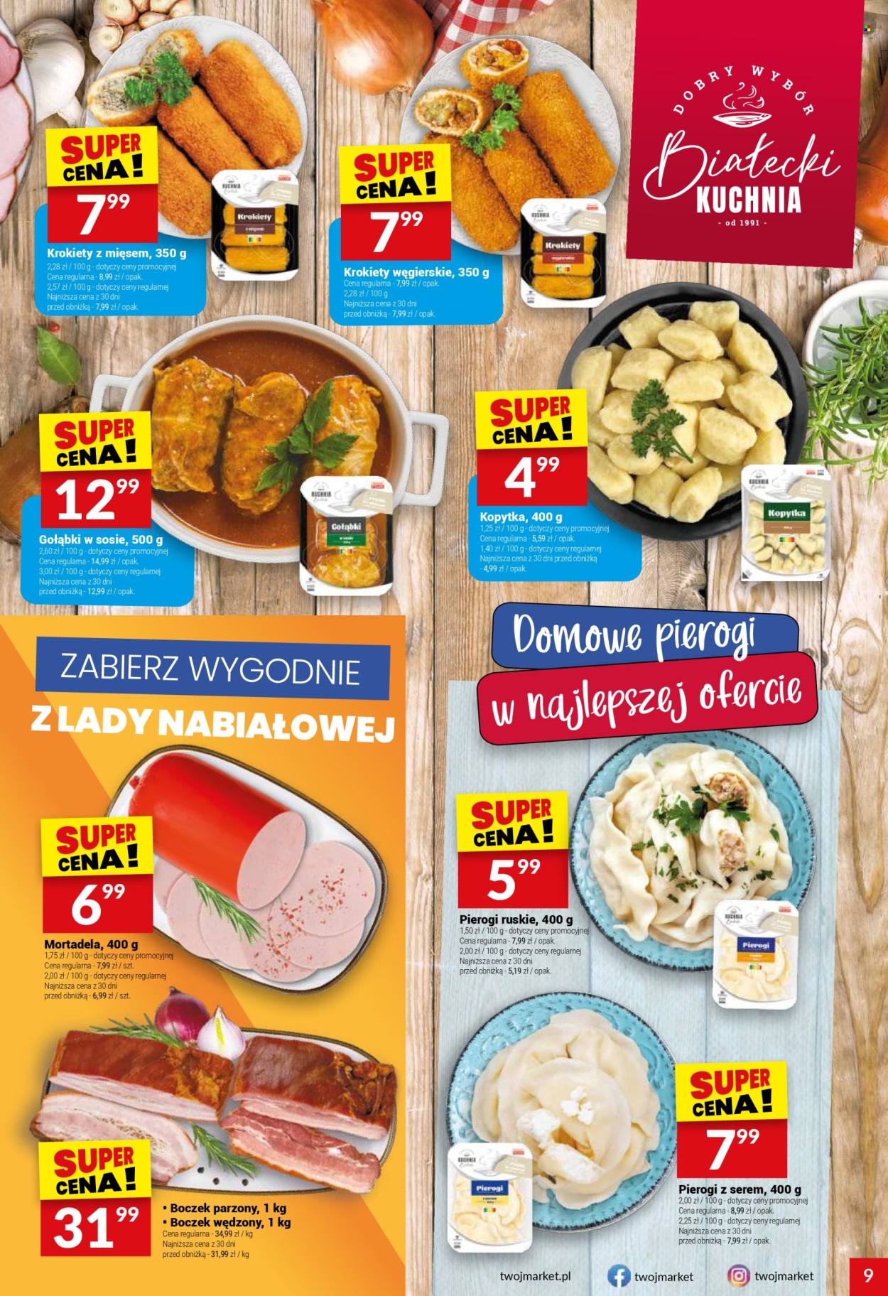 Gazetka Twój Market - 2.01.2025 - 7.01.2025. Strona 9