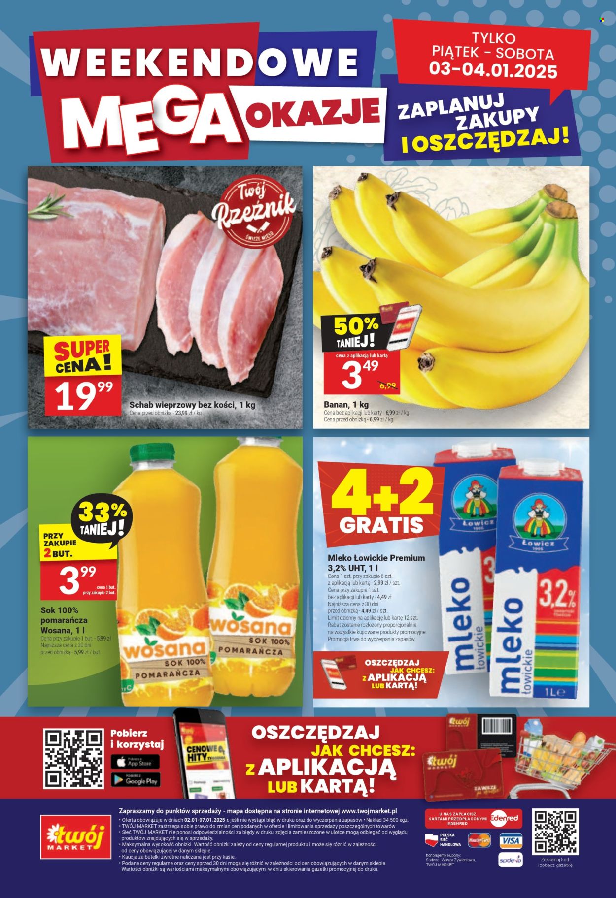 Gazetka Twój Market - 2.01.2025 - 7.01.2025. Strona 24