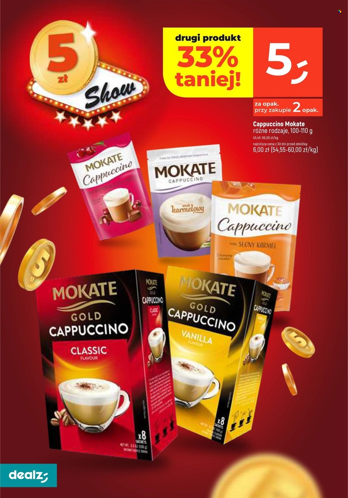 Gazetka Dealz - 2.01.2025 - 8.01.2025. Strona 4