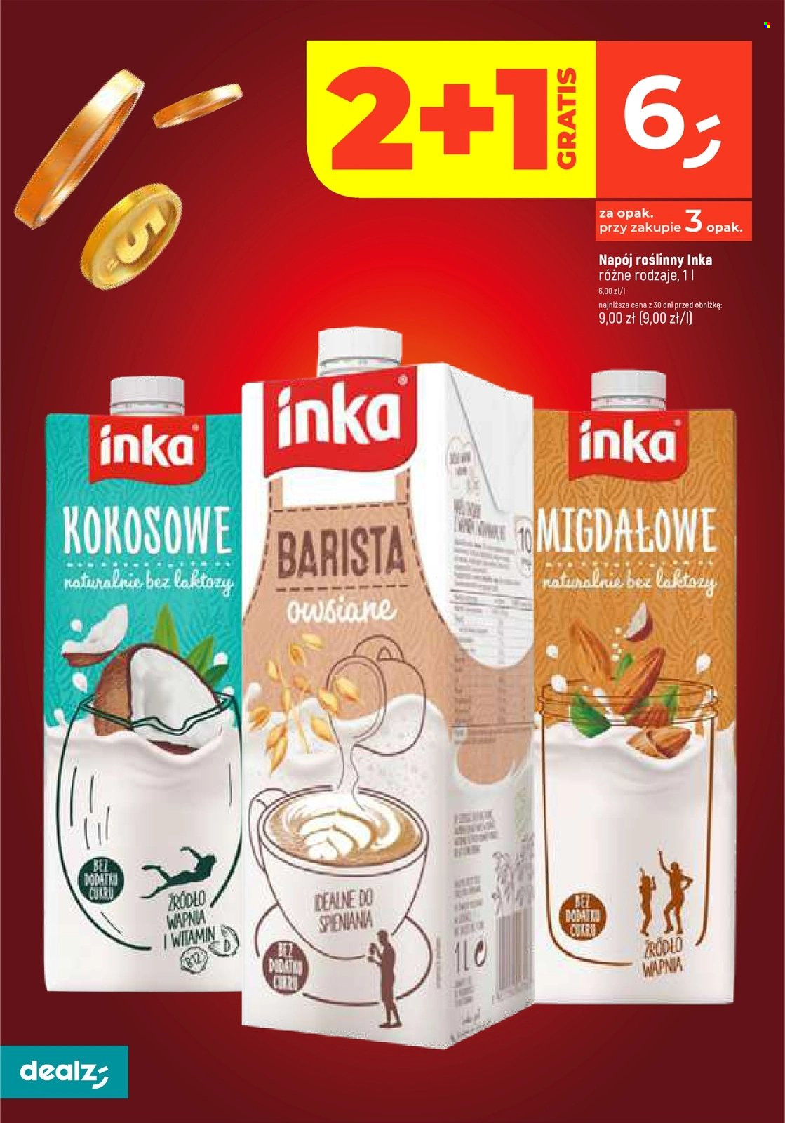 Gazetka Dealz - 2.01.2025 - 8.01.2025. Strona 6