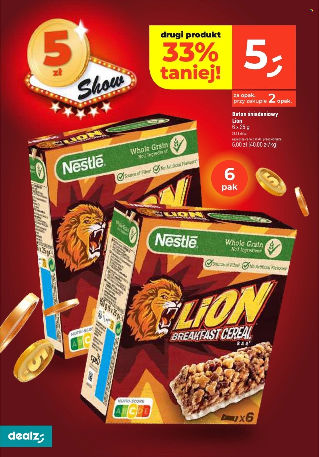 Leták Dealz - 2.1.2025 - 8.1.2025. Strana 8