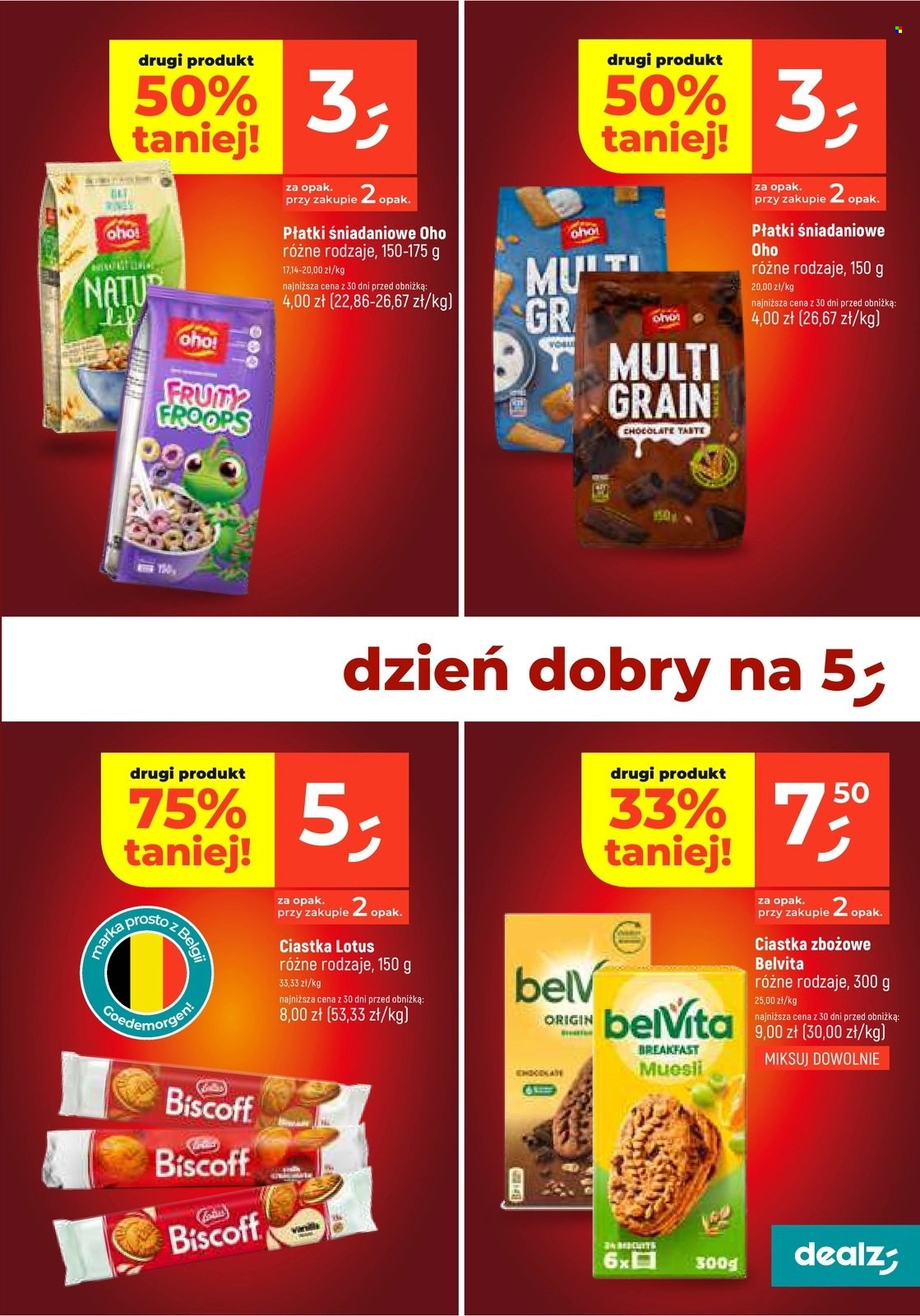 Leták Dealz - 2.1.2025 - 8.1.2025. Strana 9