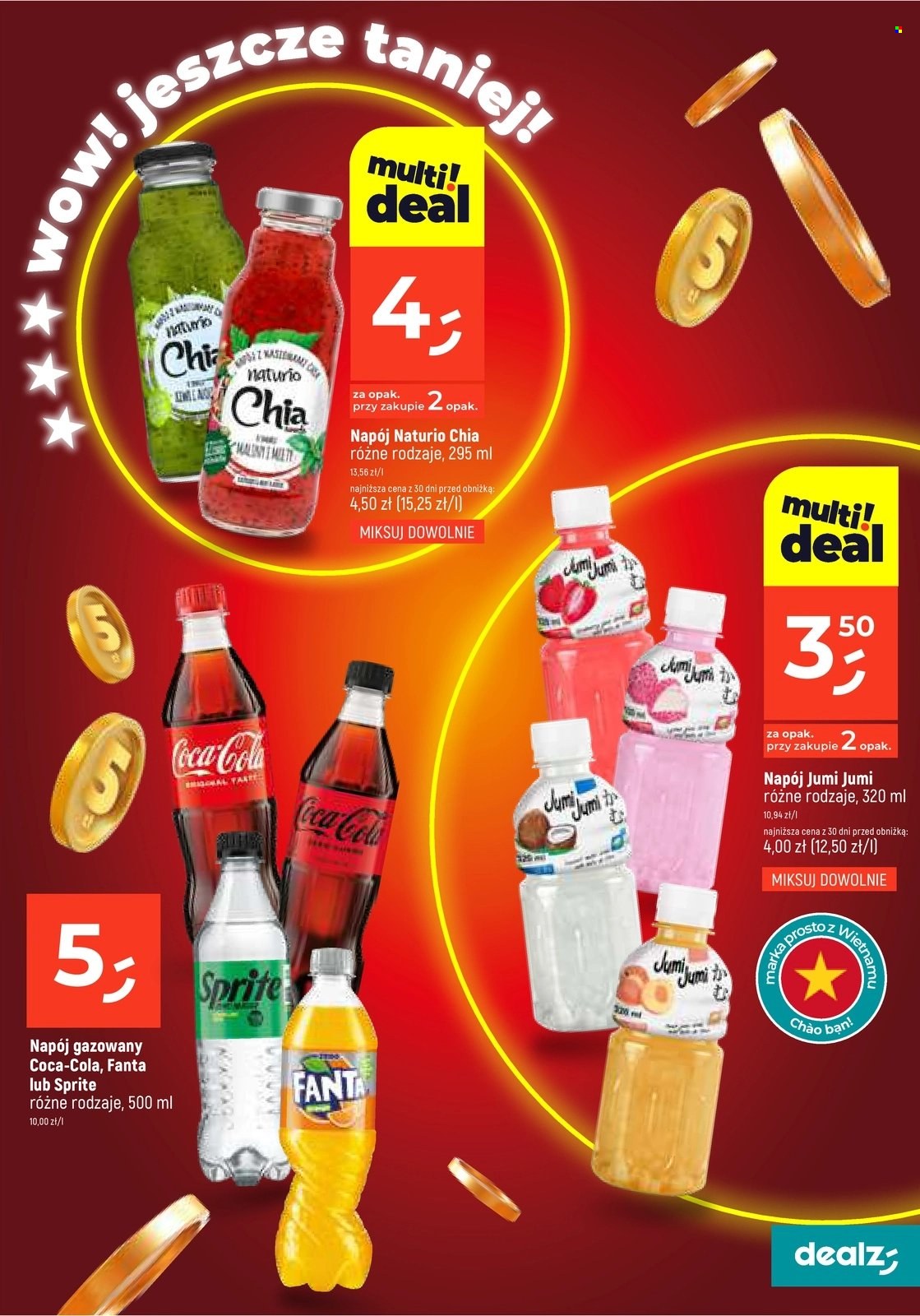Gazetka Dealz - 2.01.2025 - 8.01.2025. Strona 11