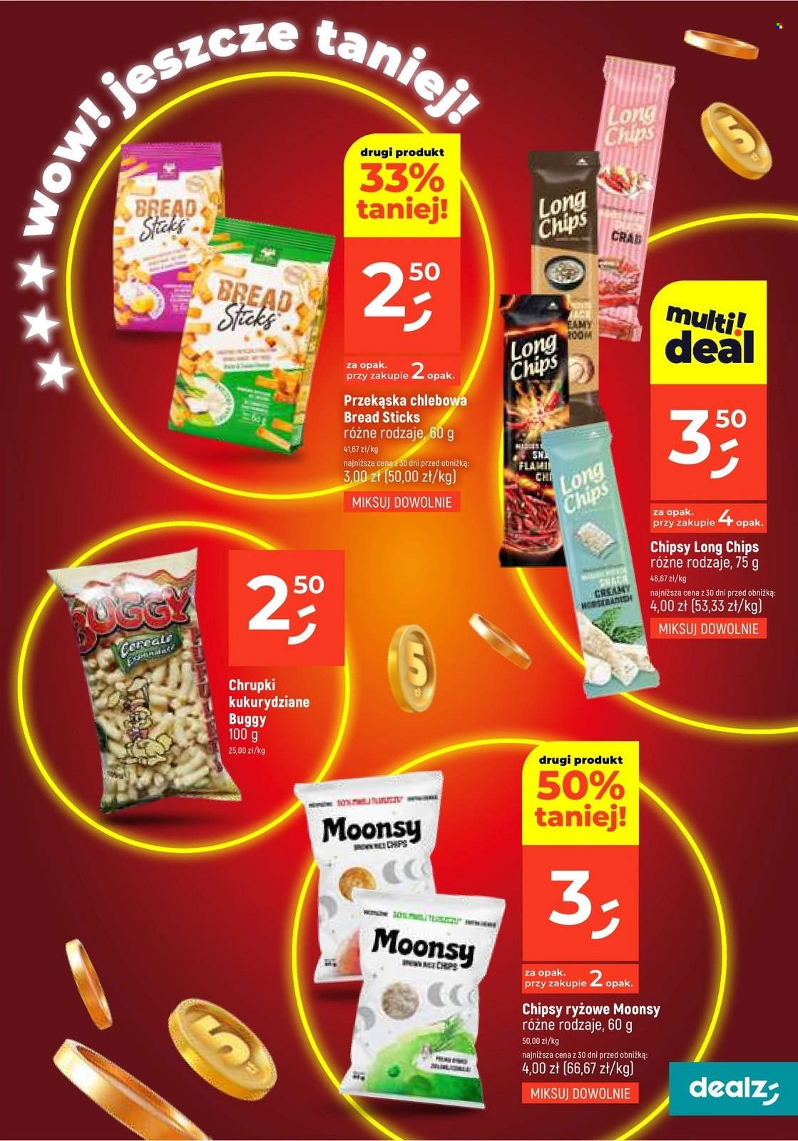 Leták Dealz - 2.1.2025 - 8.1.2025. Strana 13