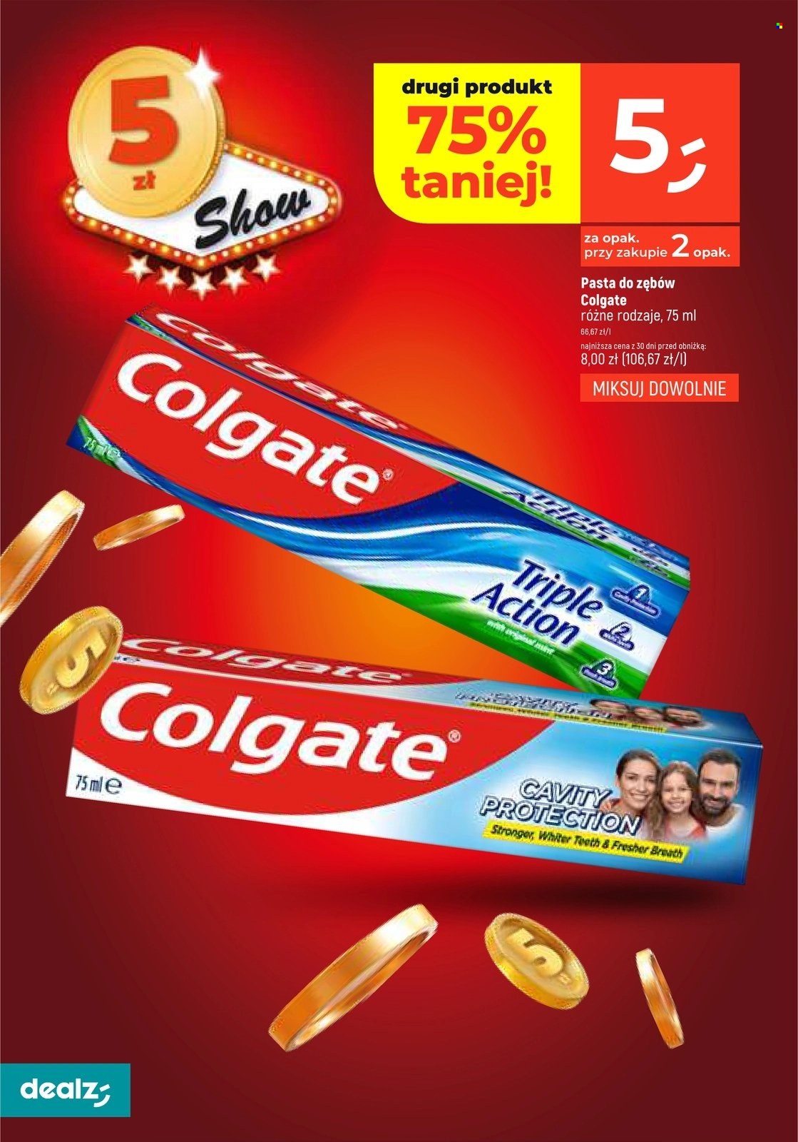 Gazetka Dealz - 2.01.2025 - 8.01.2025. Strona 14